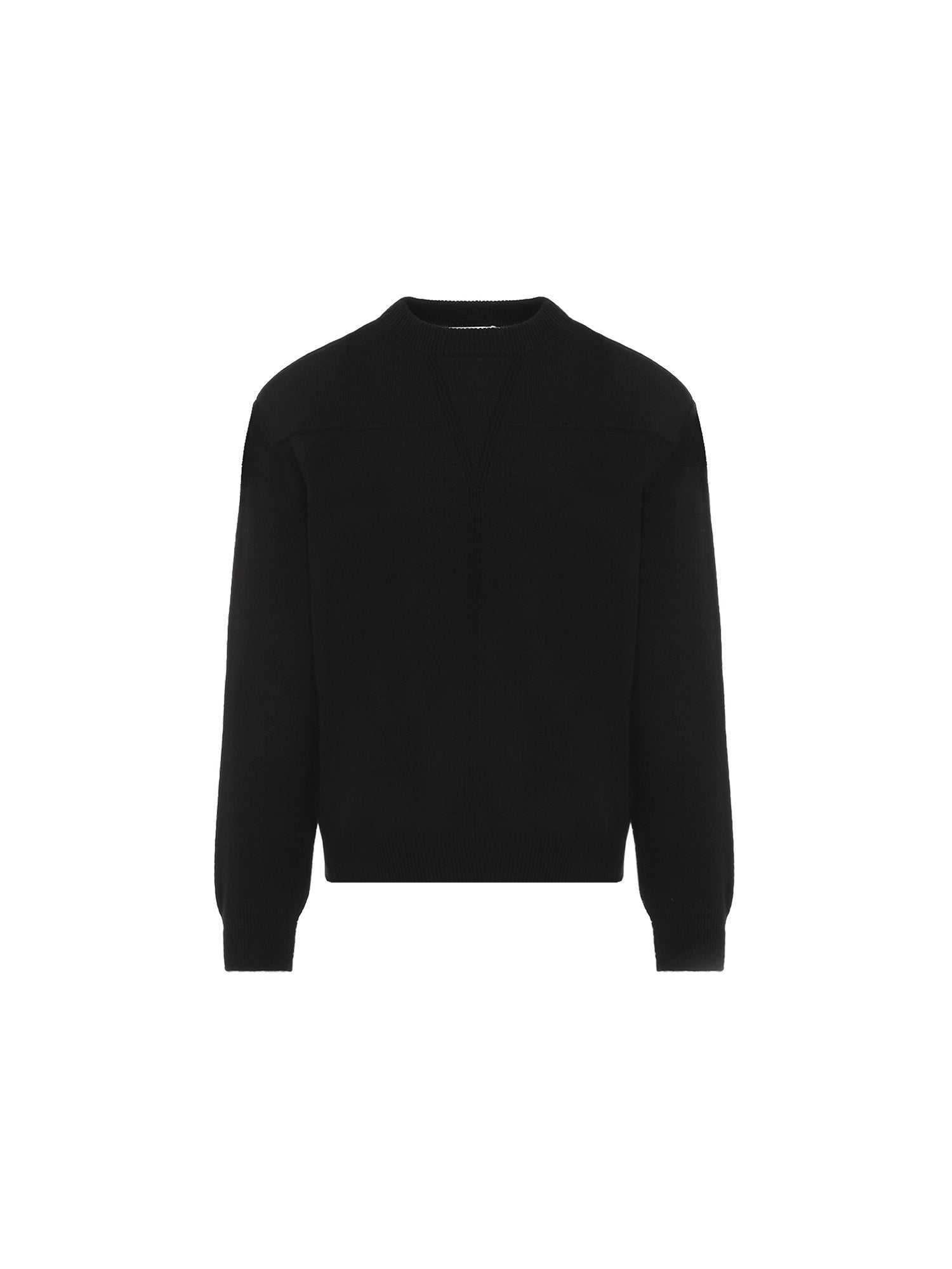 Wool-blend Pullover