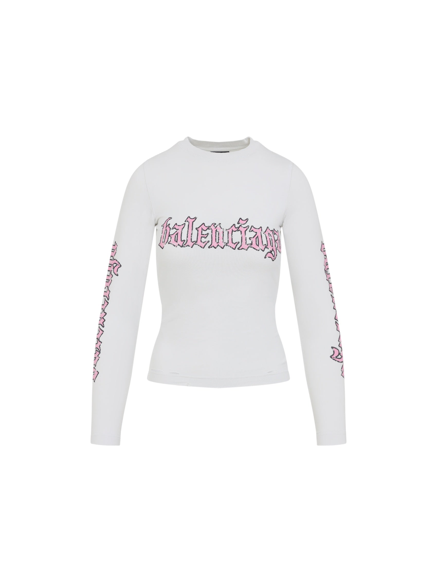 LS Fitted T-shirt