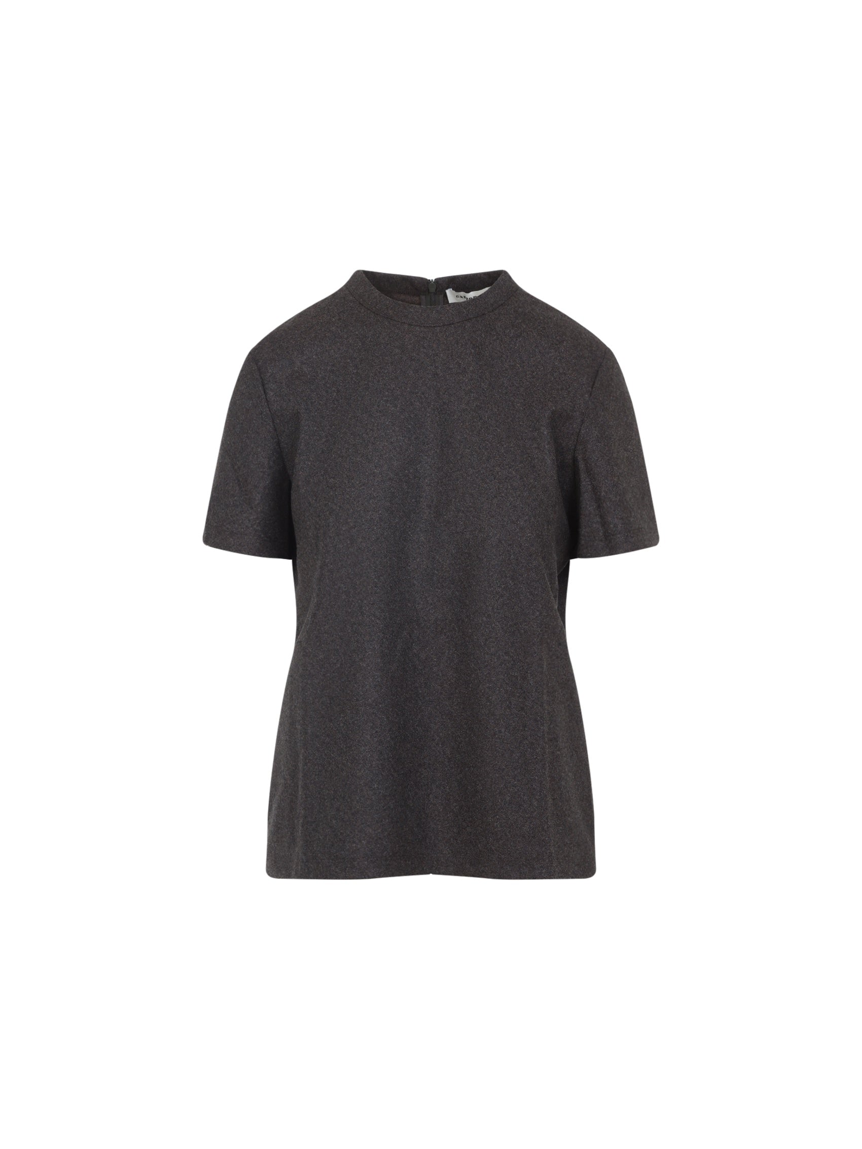 Fitted T-shirt