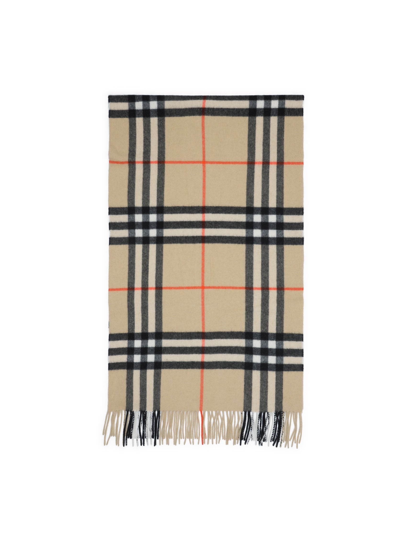 Cashmere scarf