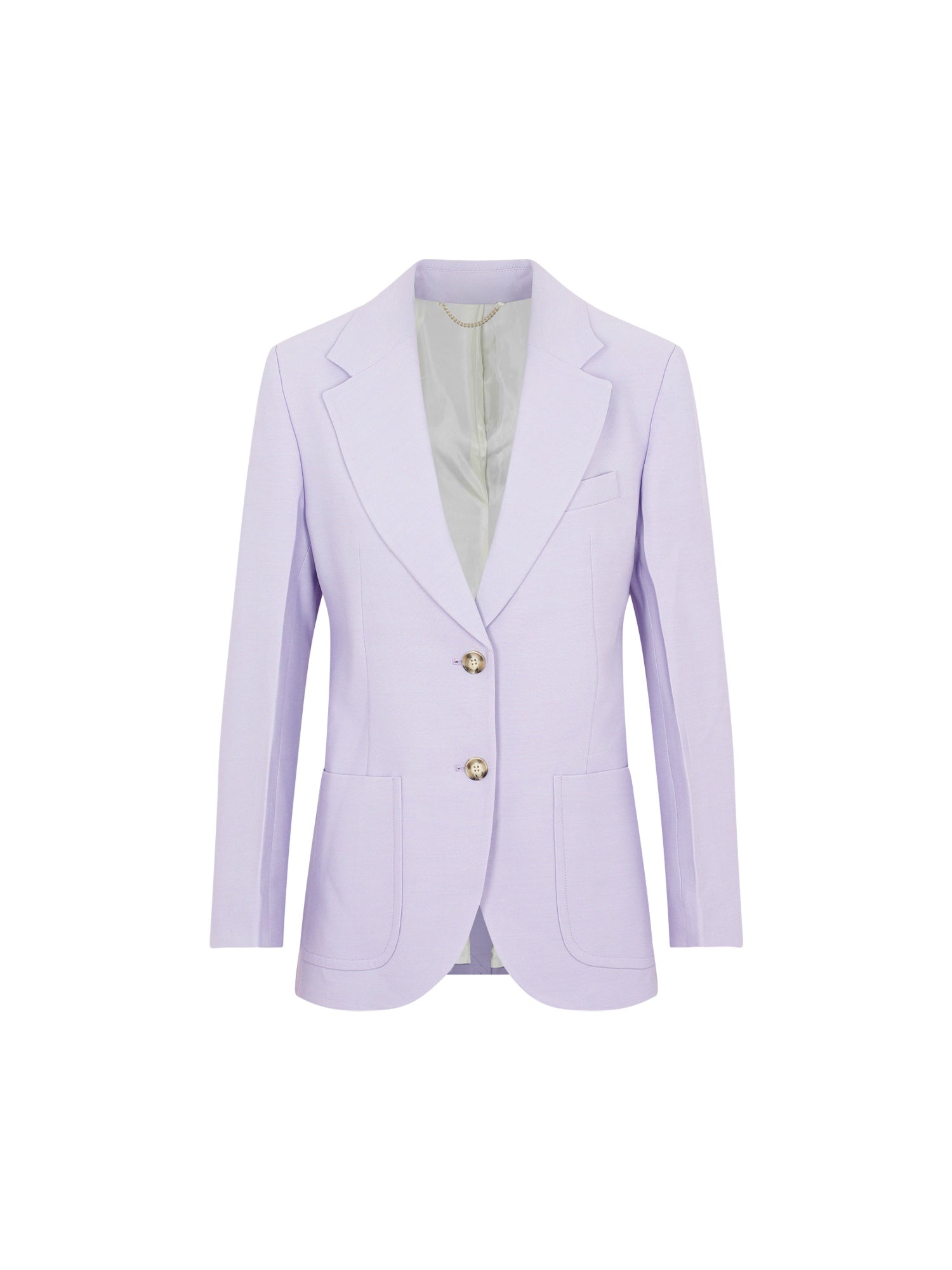 Patch Pocket Jacket