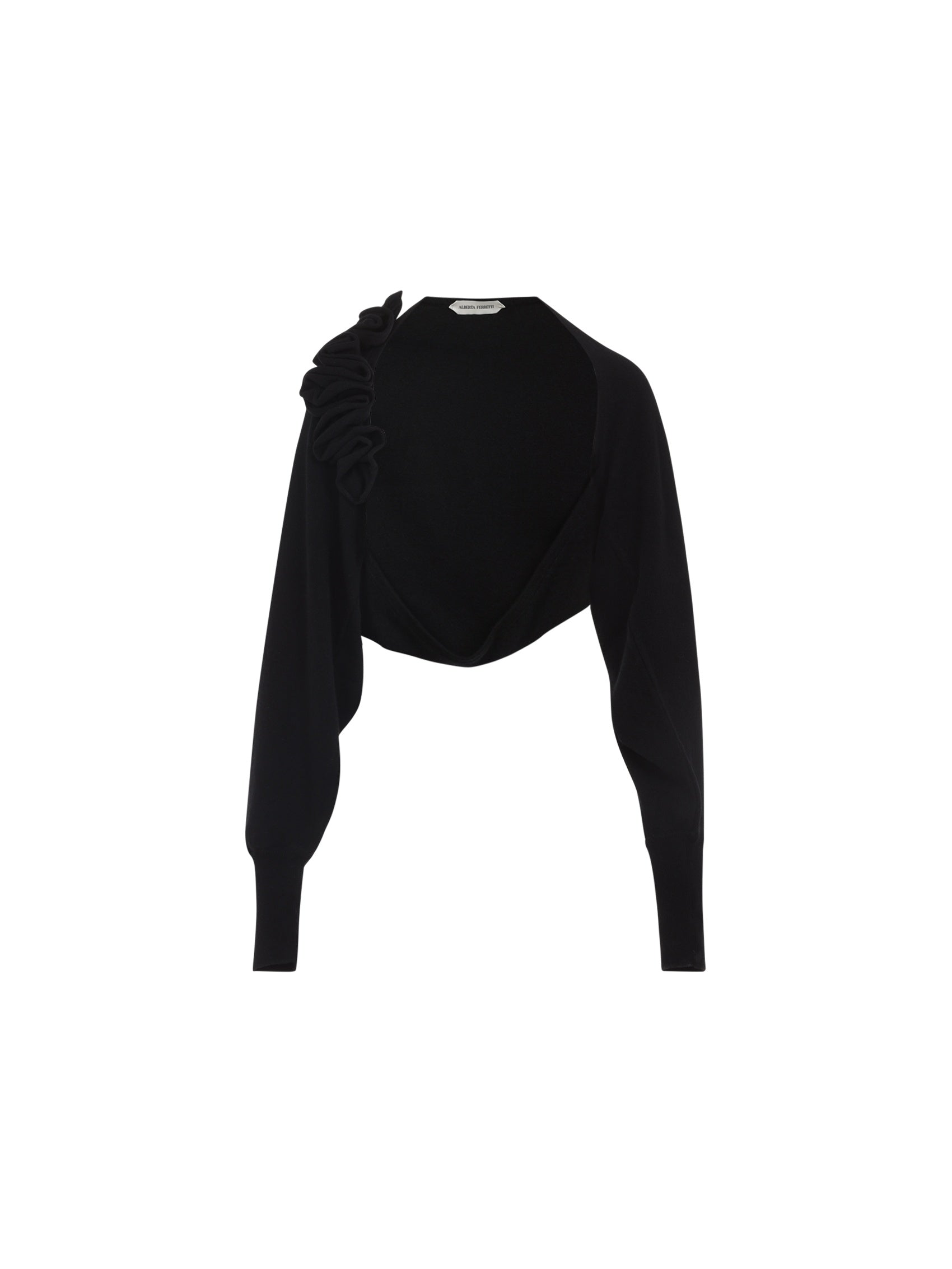 Wool Cardigan