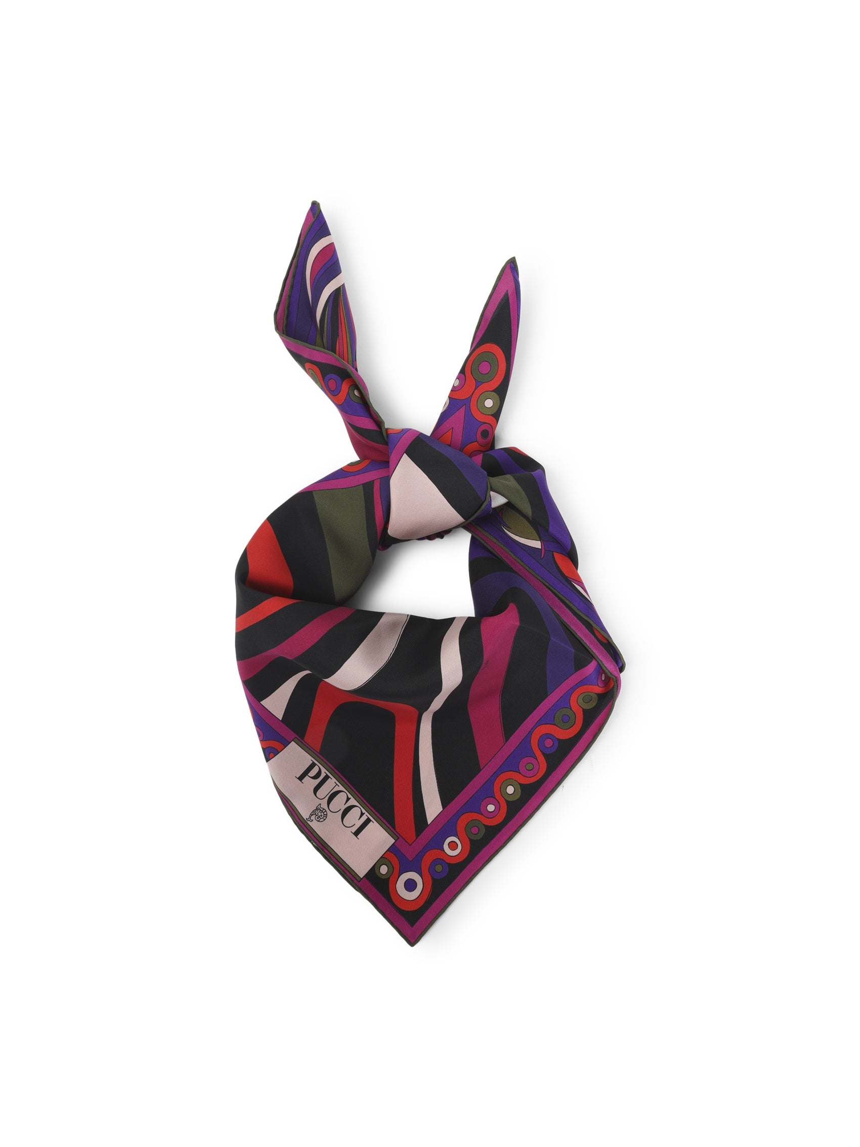90x90 Foulard