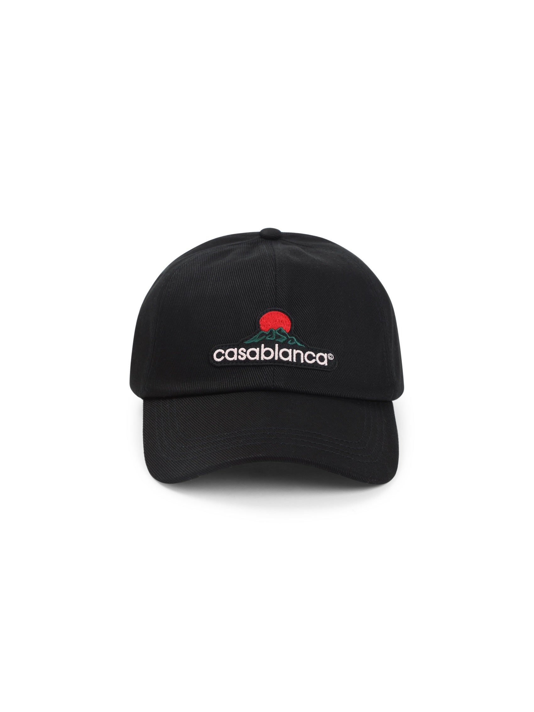 Montagne Embr Patch Hat