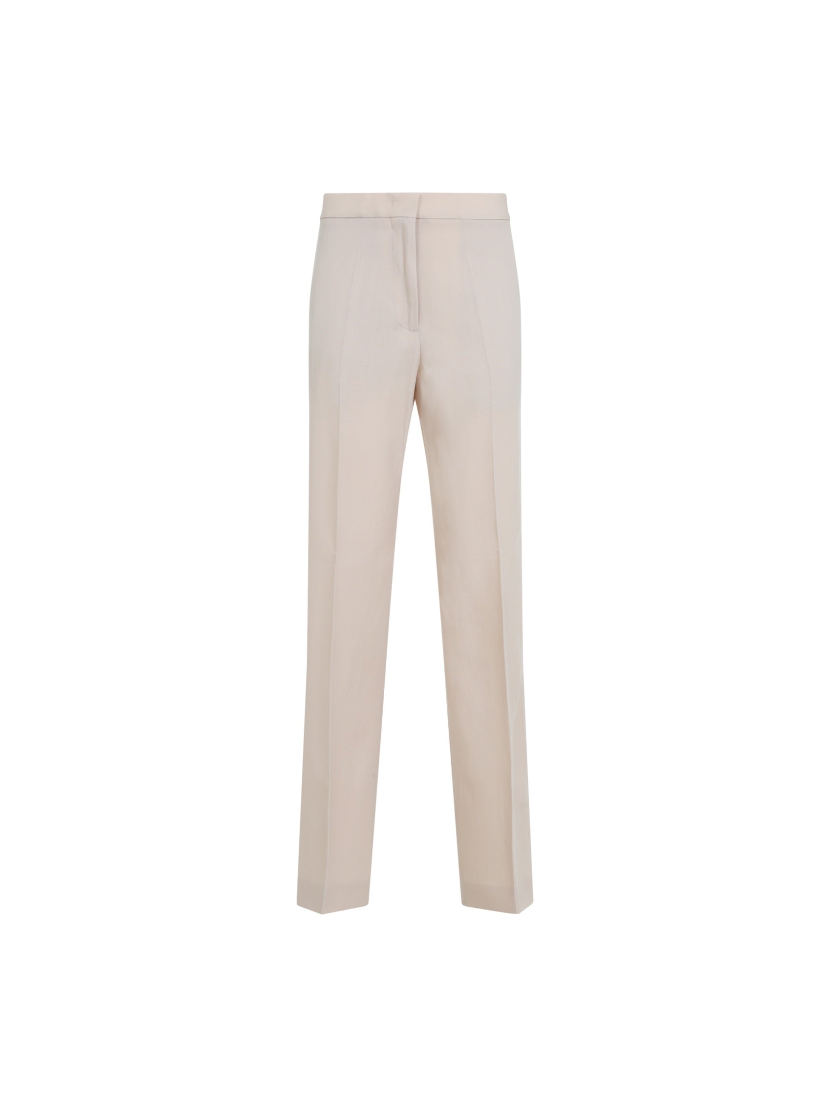 Virgin Wool Pants