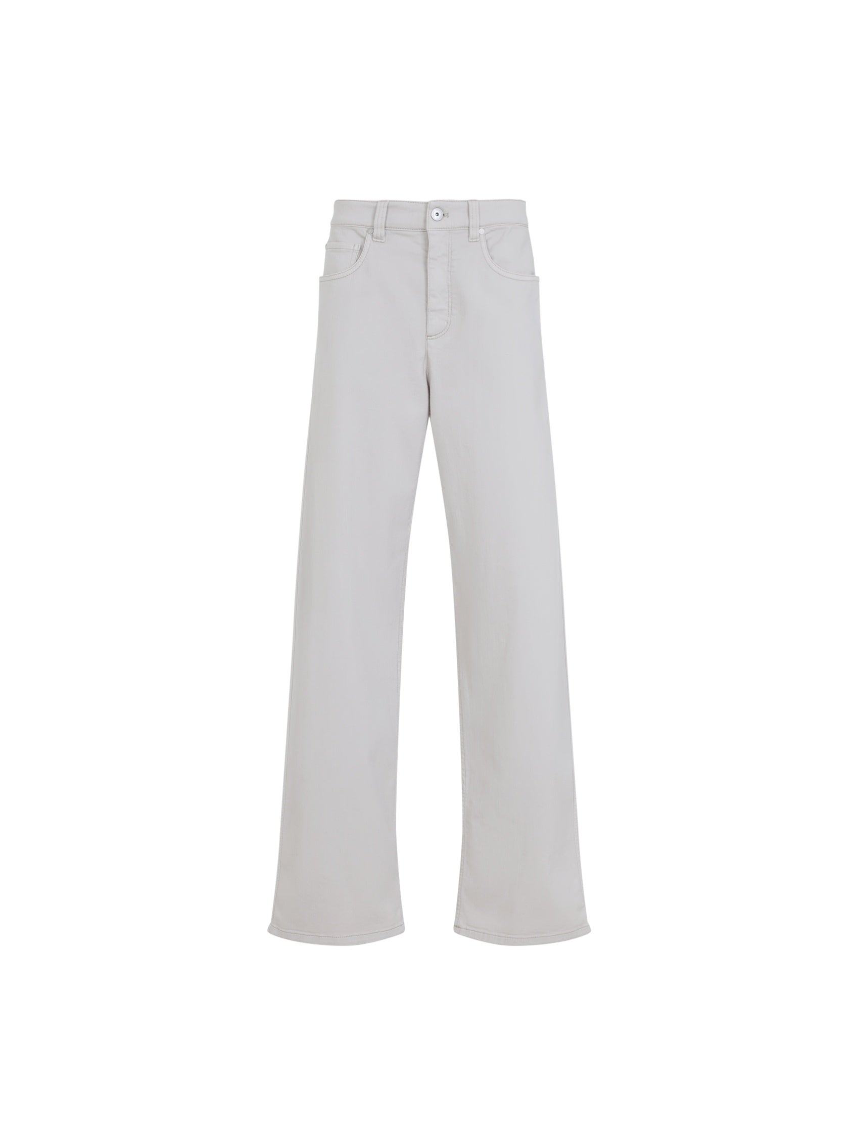 Garment Dyed Jeans