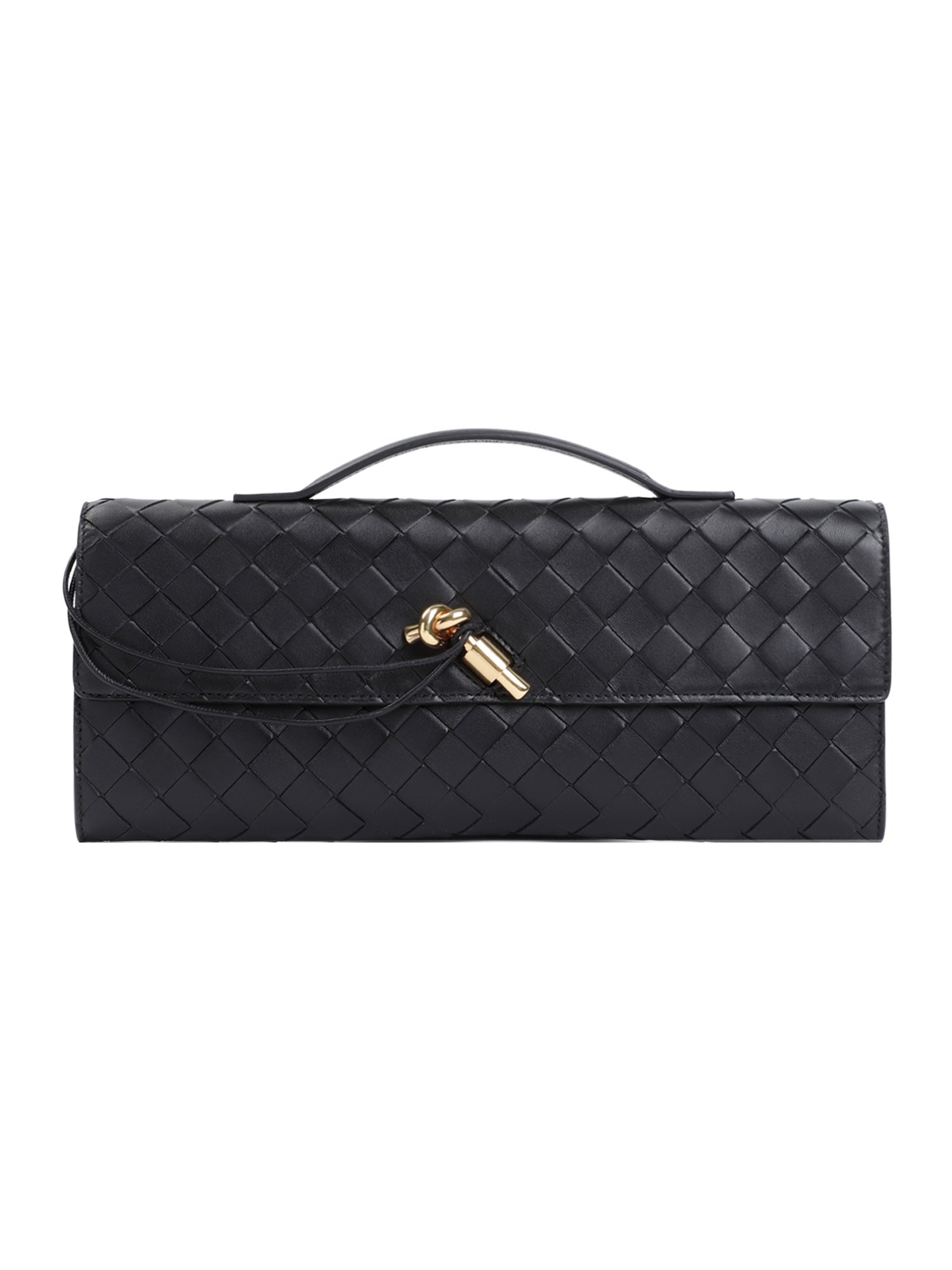 Andiamo Long Intreccio Clutch