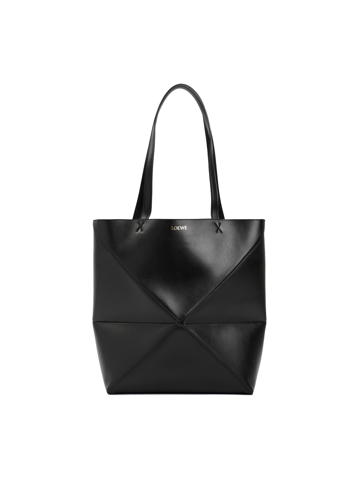 Puzzle Fold Medium Tote