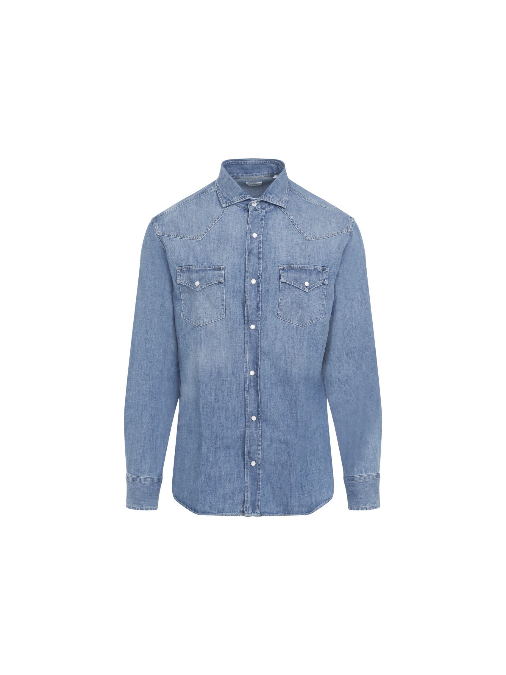 Denim Shirt