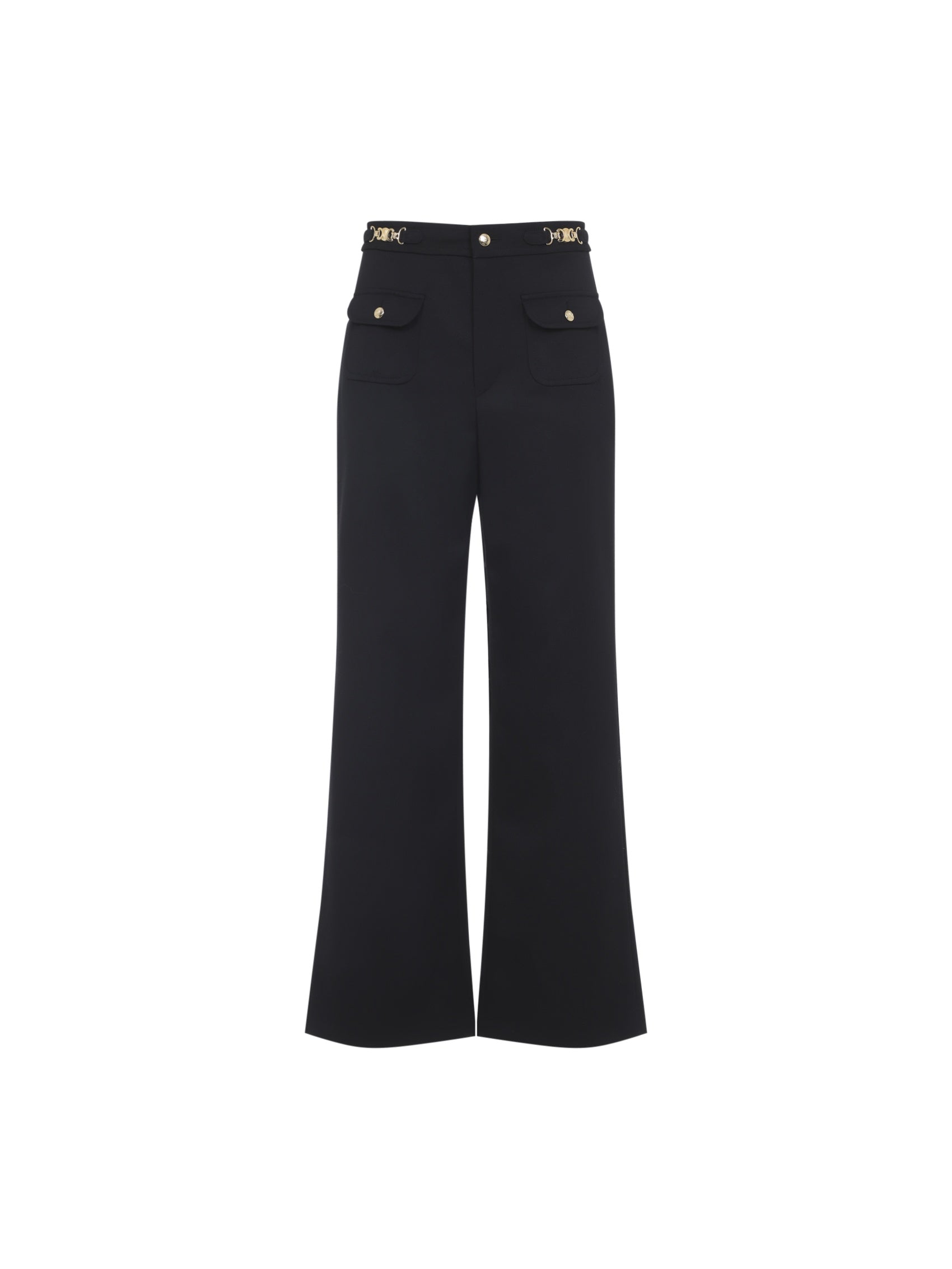 Wool Pants