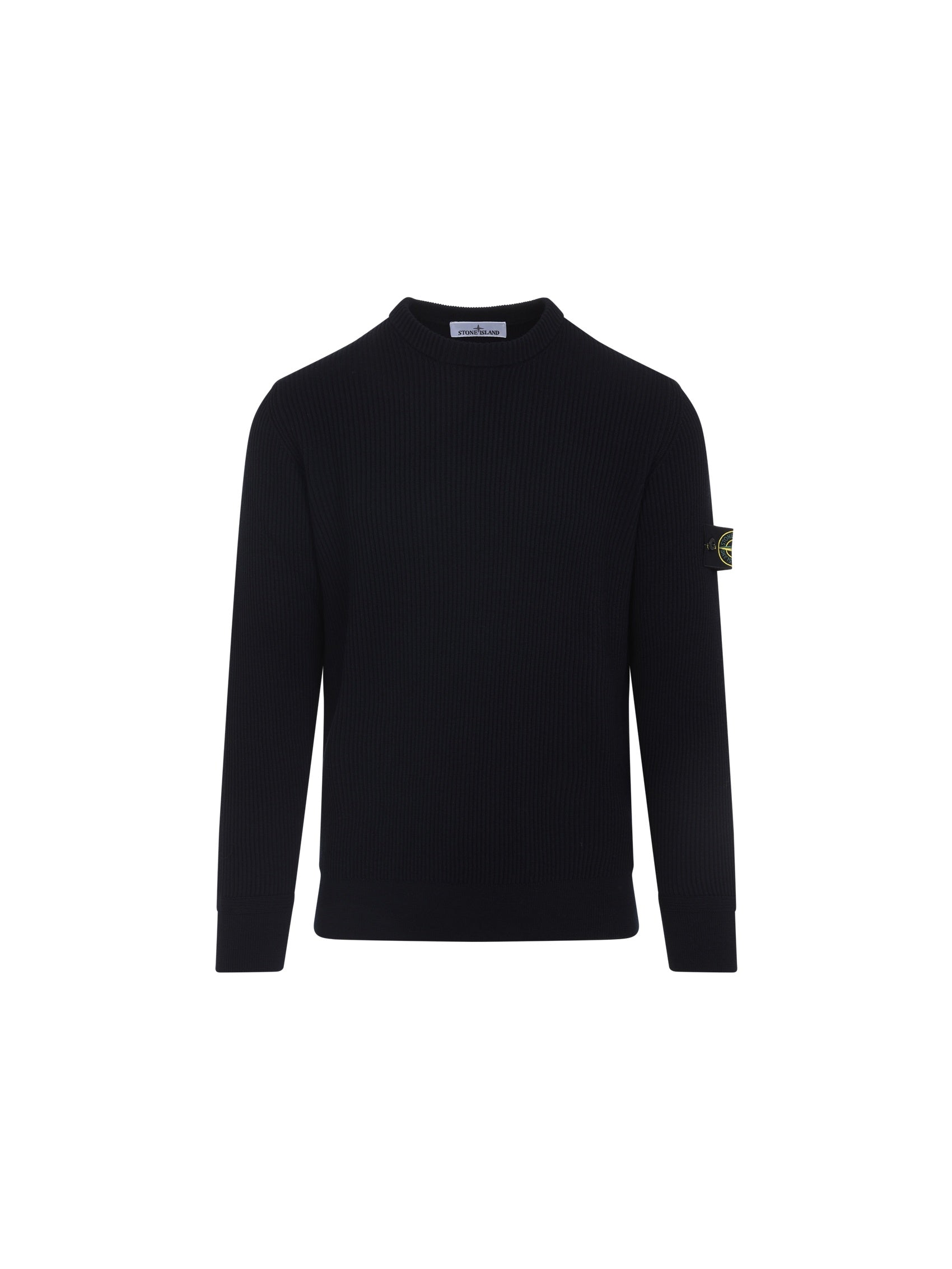 Virgin Wool Pullover