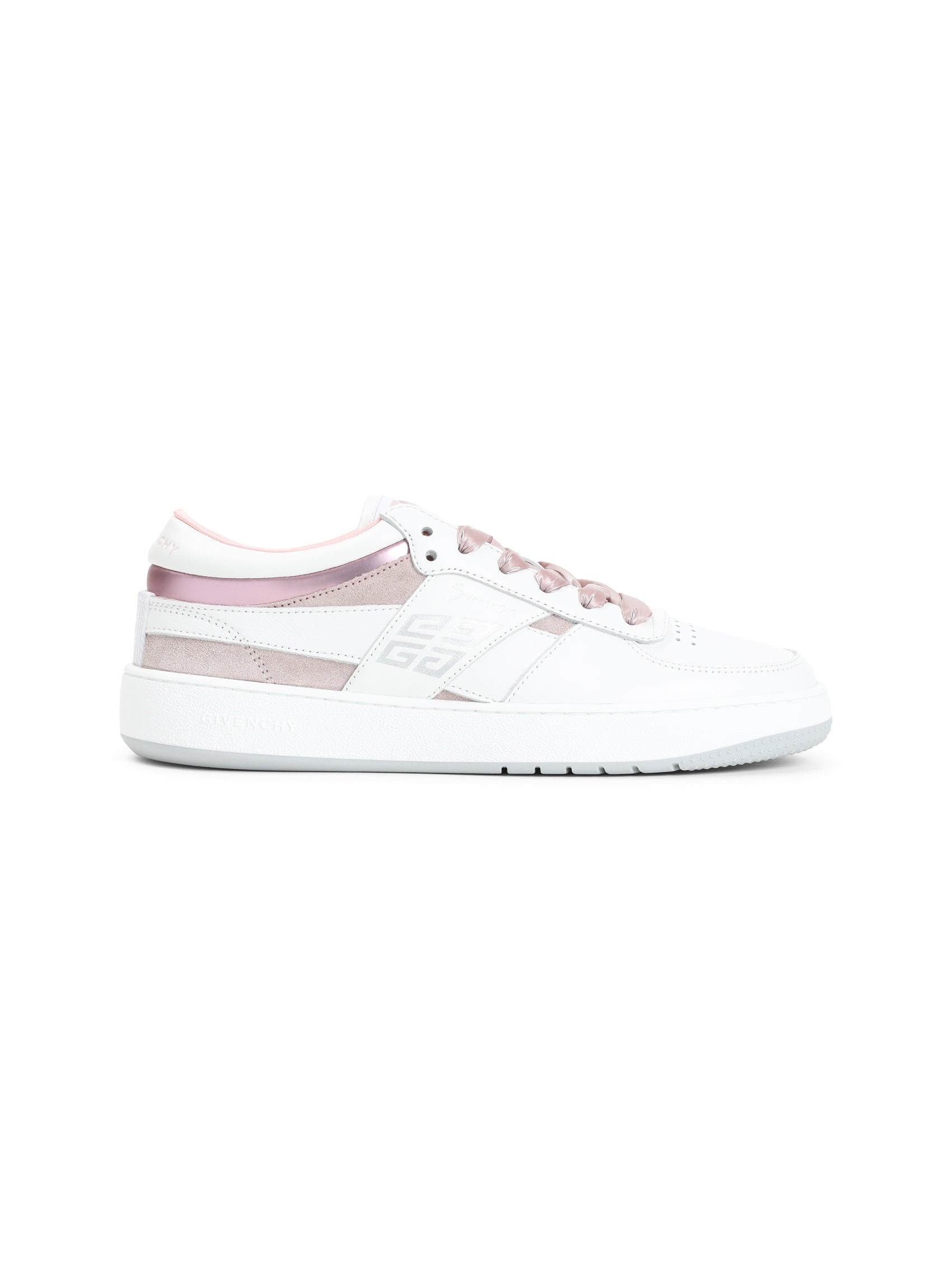Lace-Up Sneakers
