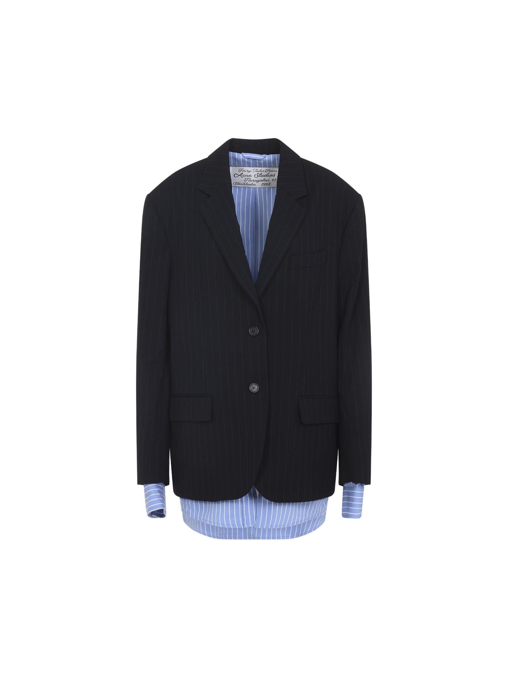 Viscose Blazer