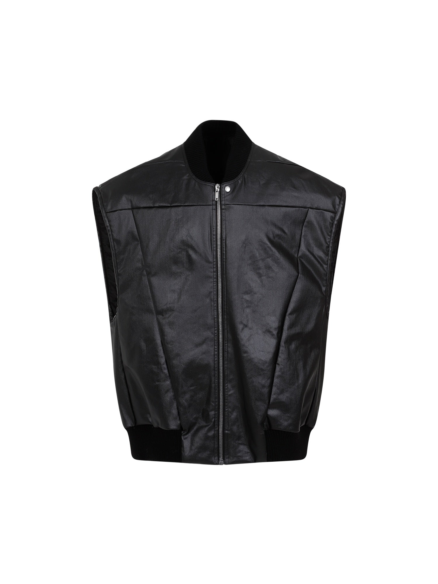 Jumbo Flight Denim Vest