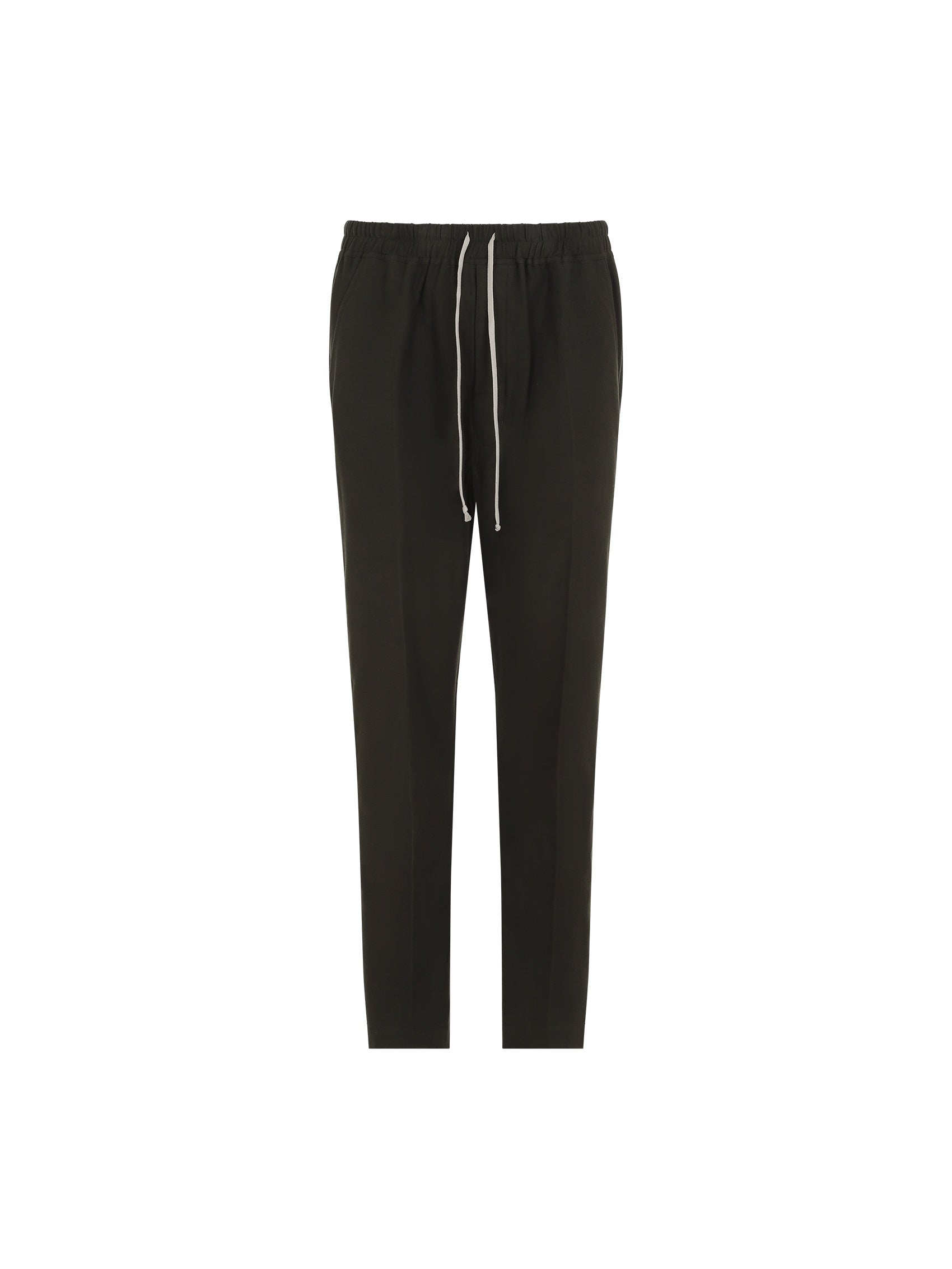 Drawstring Long Pants