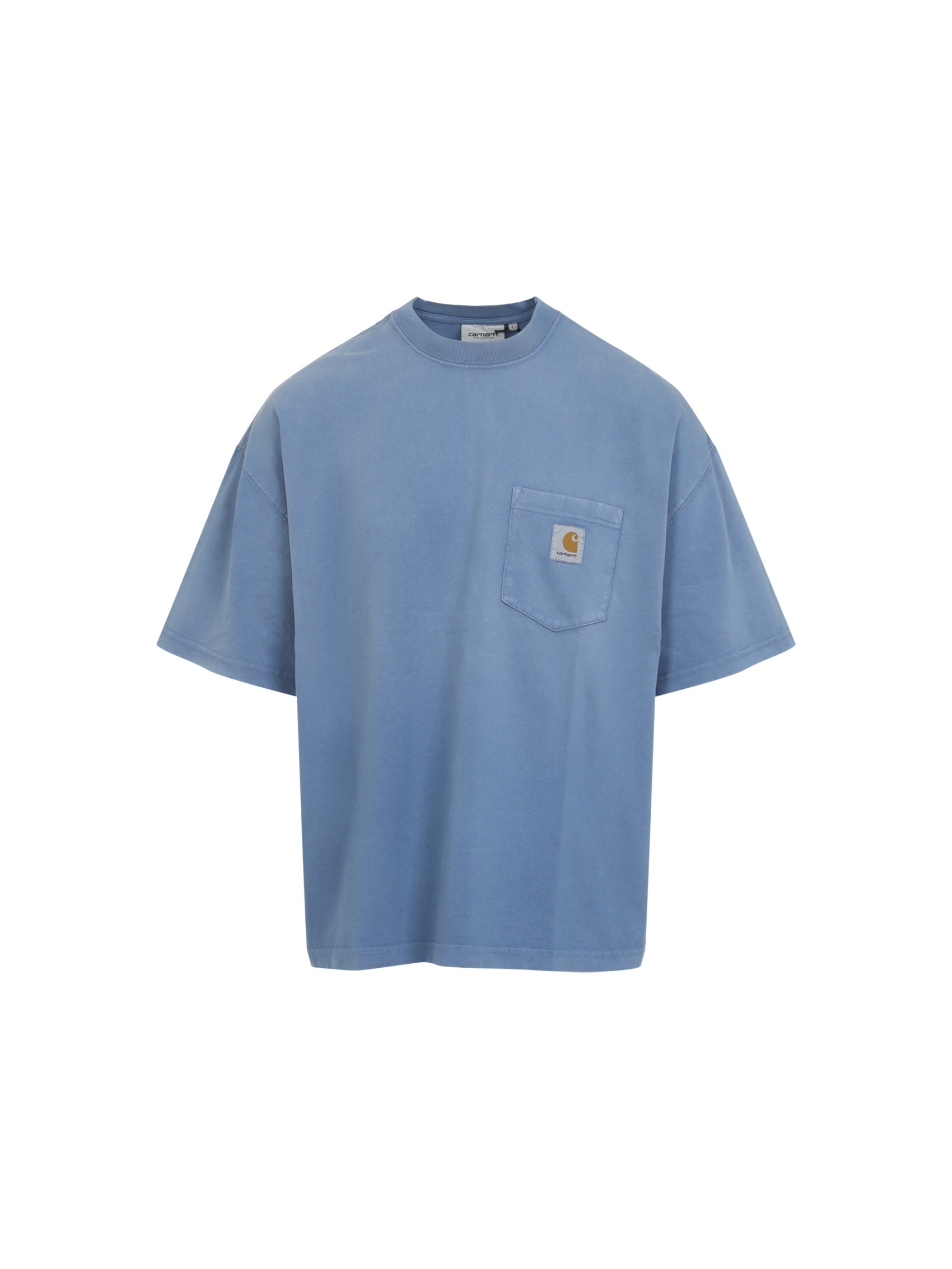Short Sleeves Hudson Pocket T-Shirt
