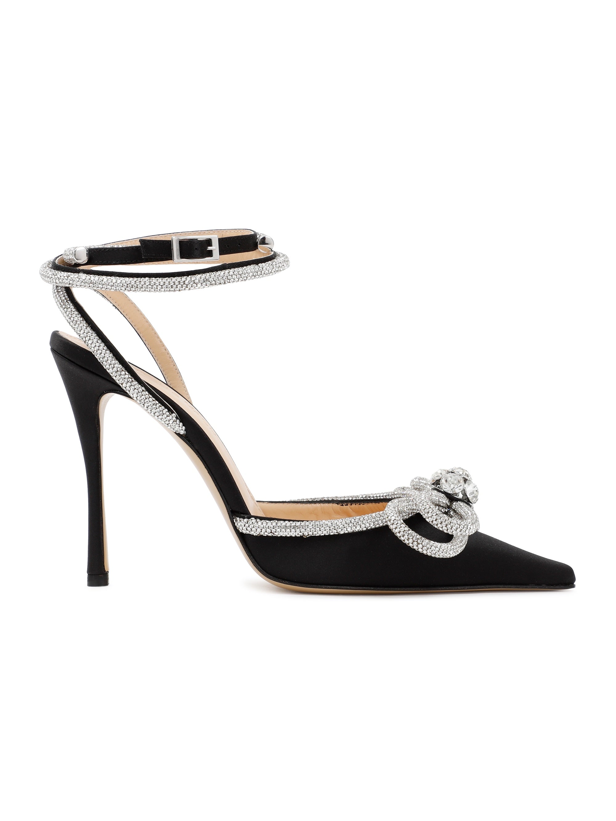 Double Bow Sandal