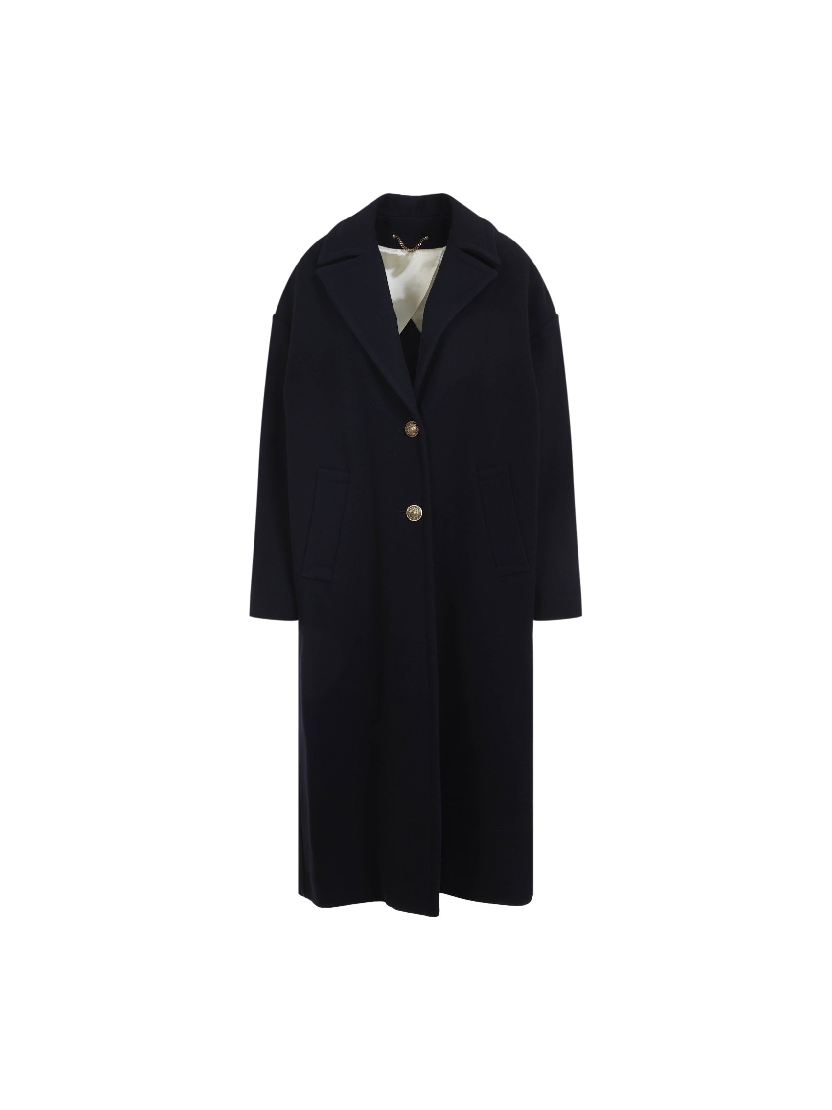 Cocoon Coat