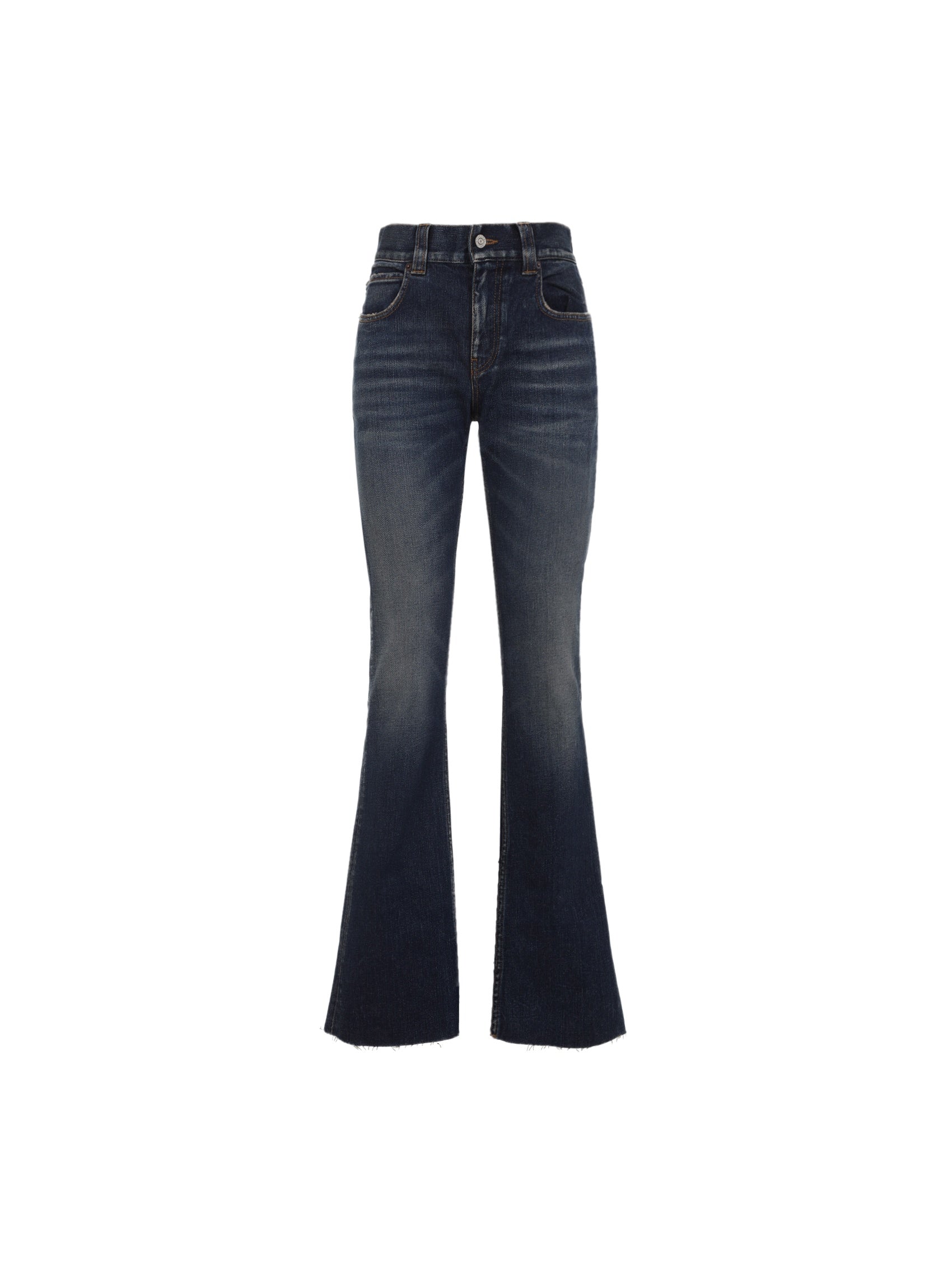 Slim Fit BootCut Jeans