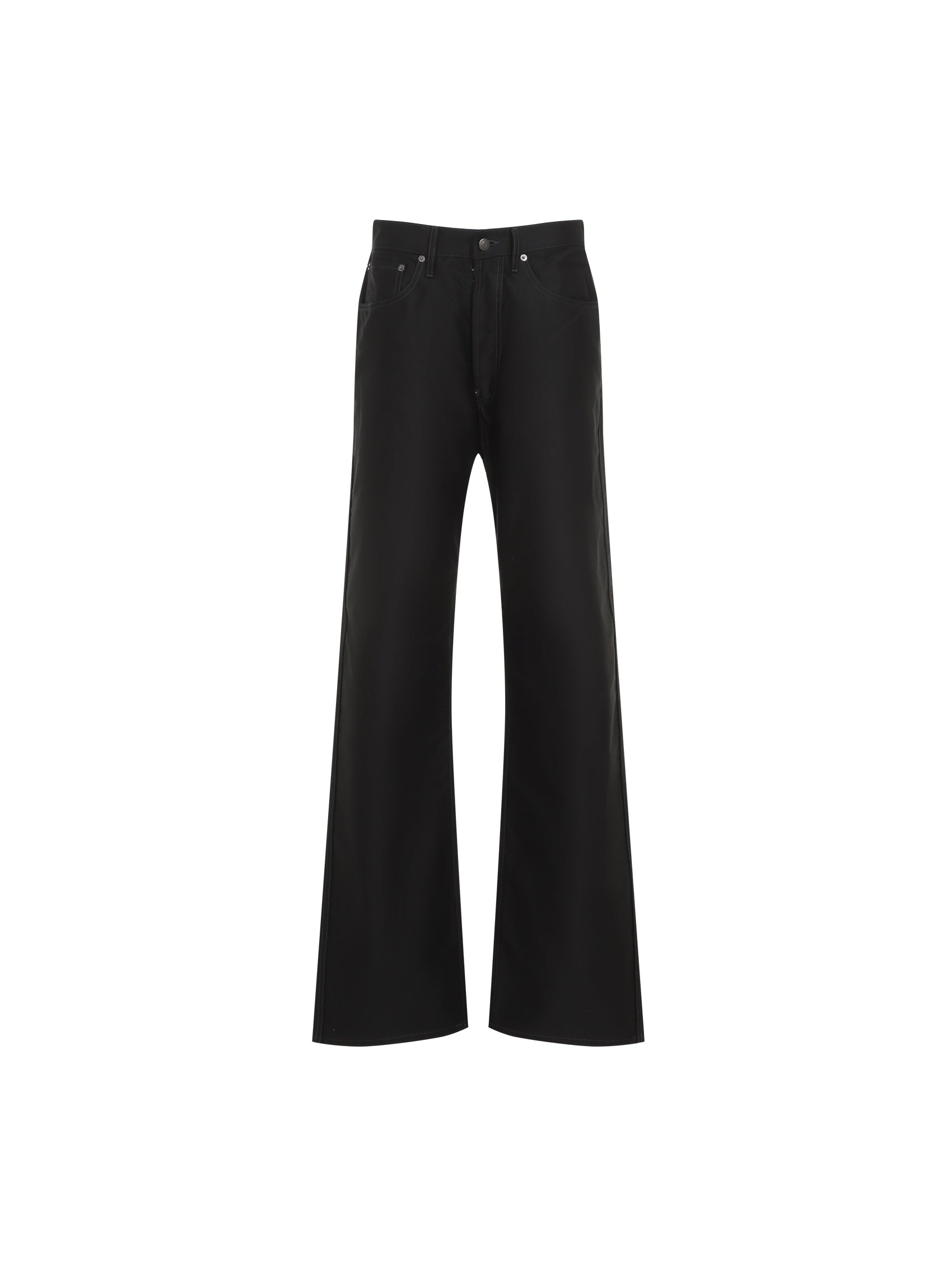 5 Pockets Pants