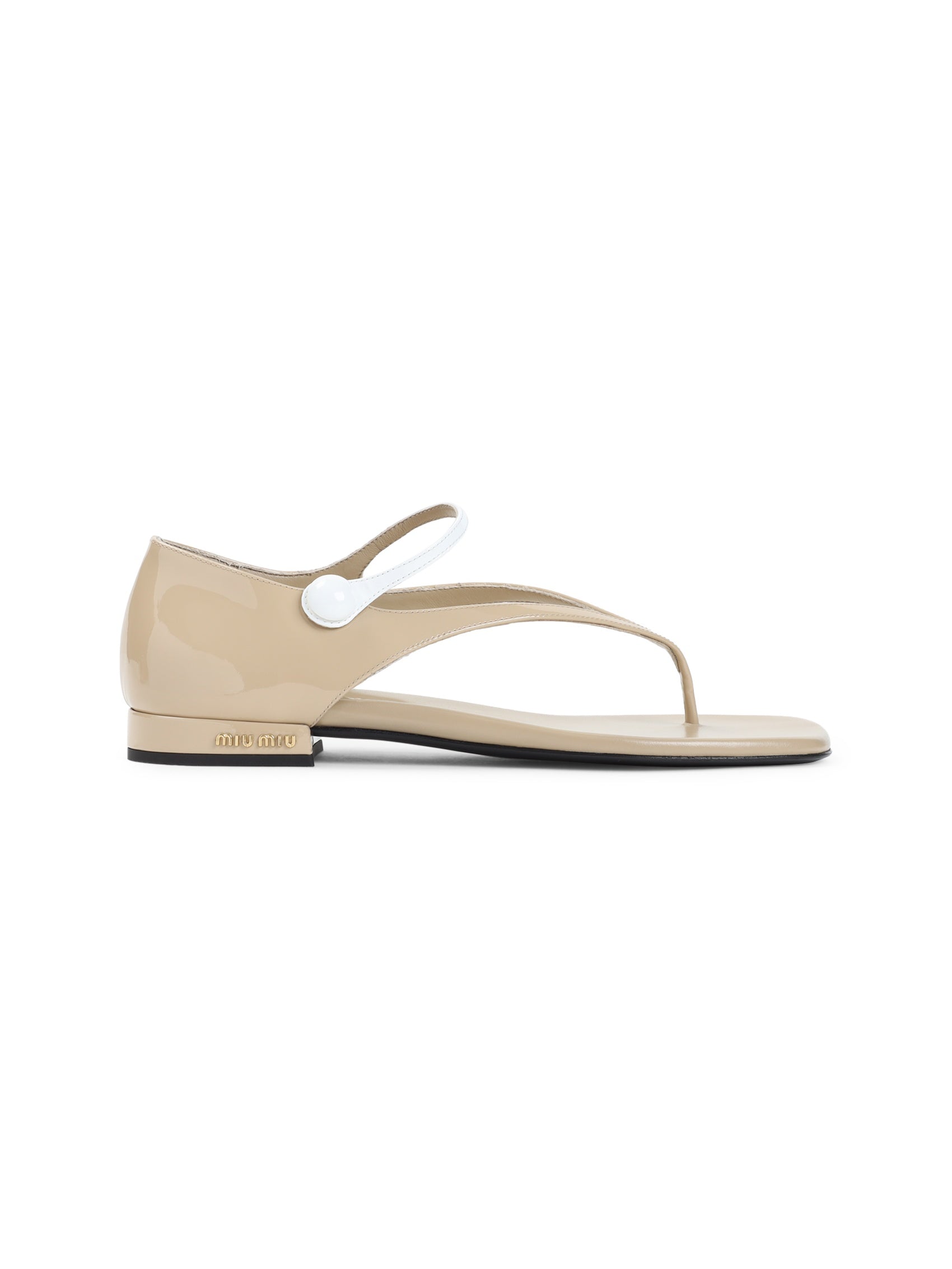 Calf Leather Sandals