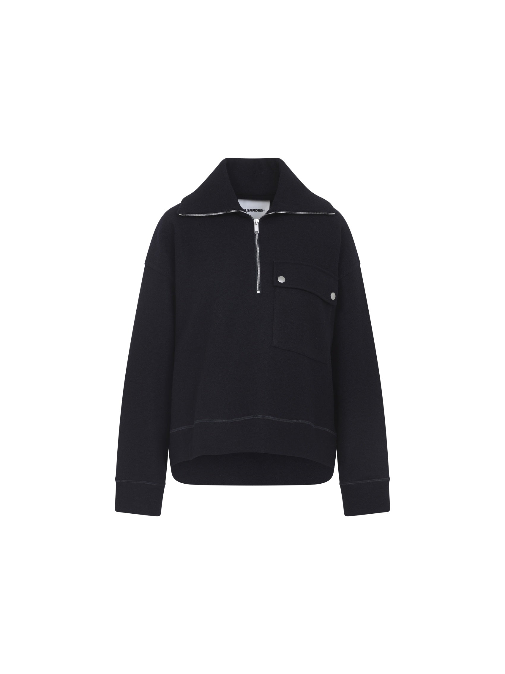 124 Hn Long Sleeves Sweatshirt