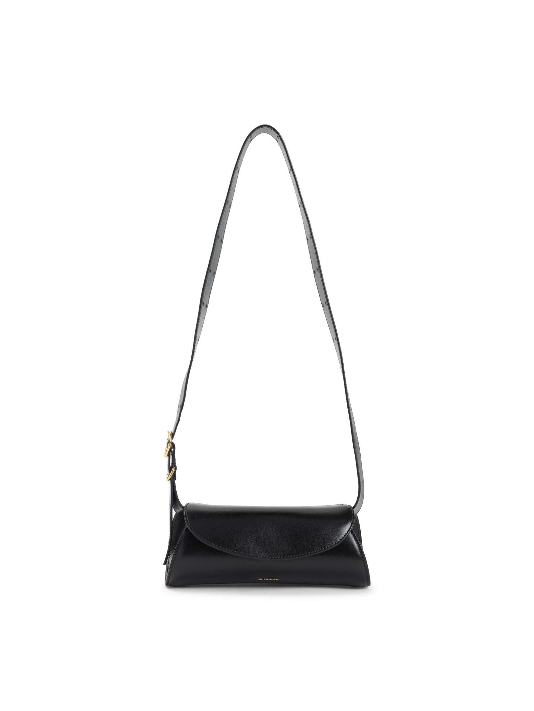 Leather Cannolo Mini Bag