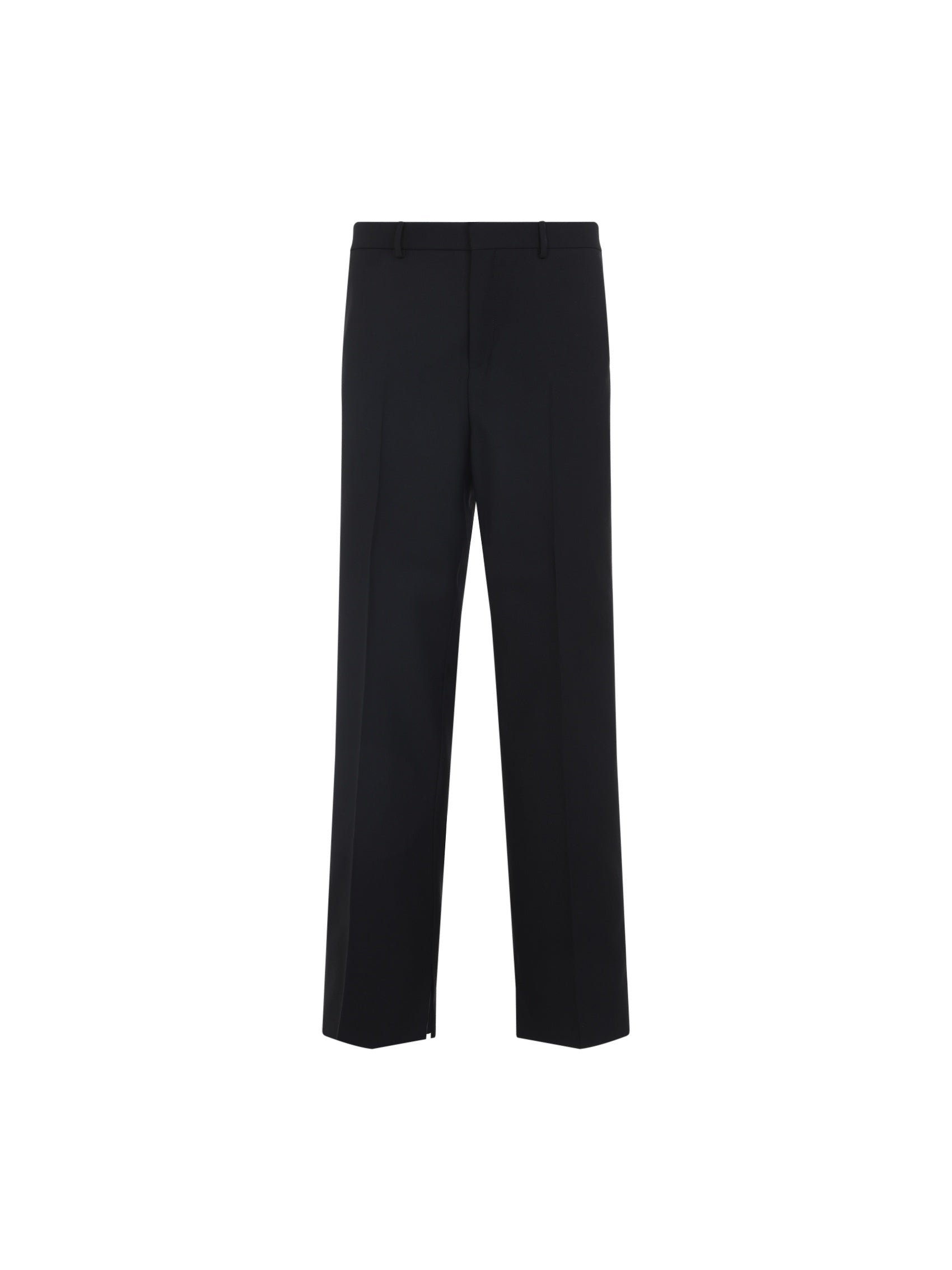 Wool Pants