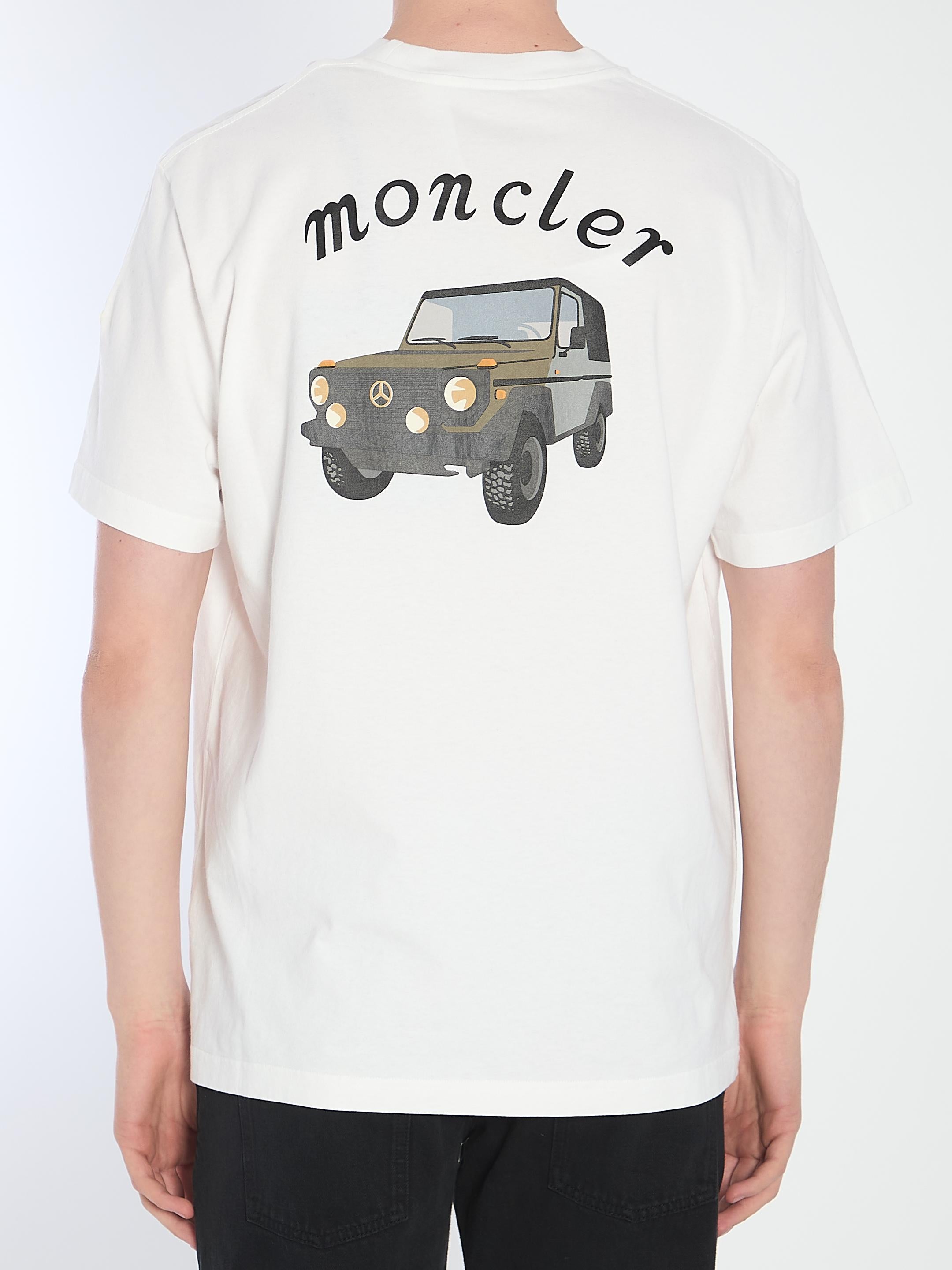 Cotton t-shirt