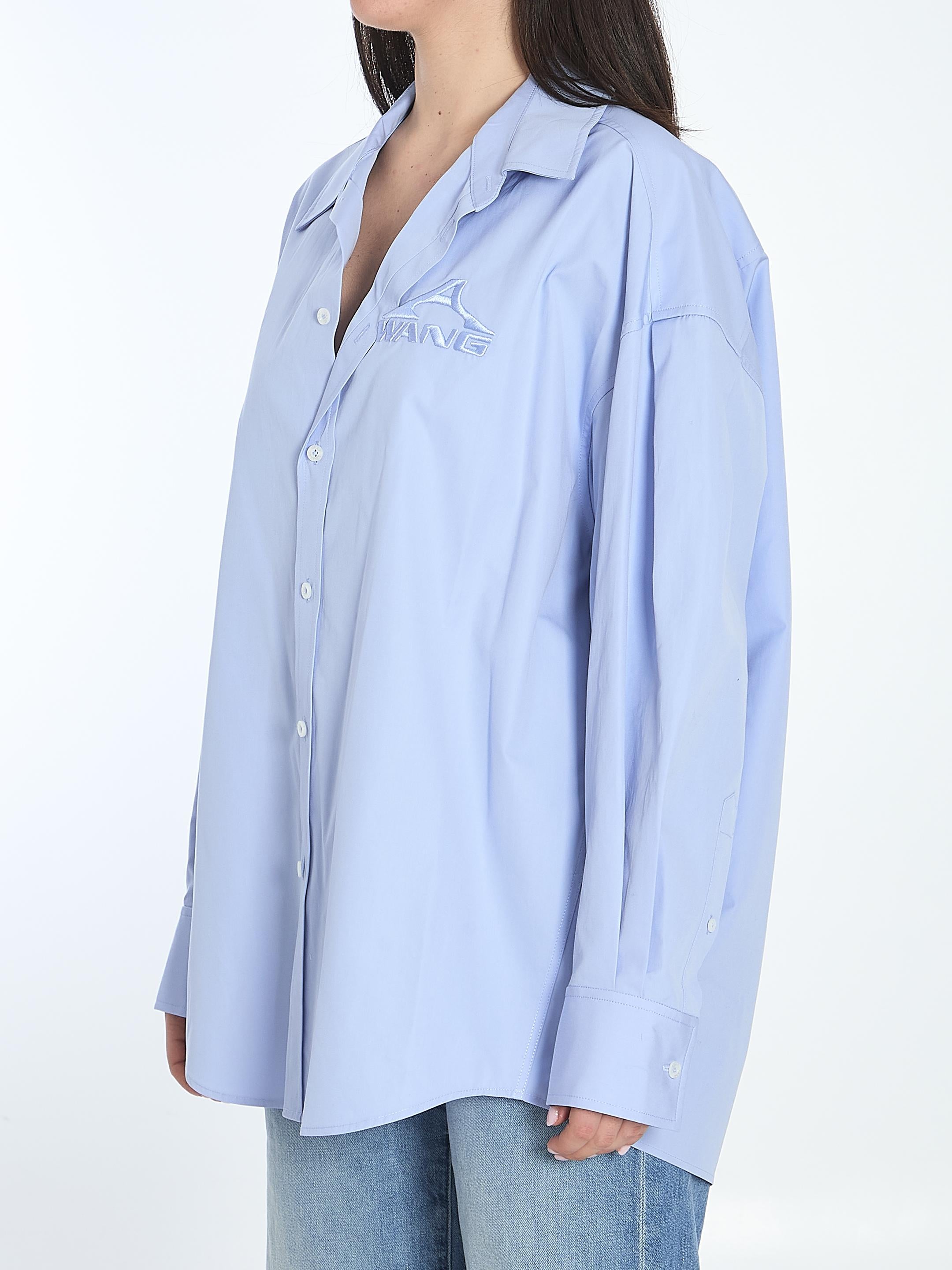 Oversized shirt