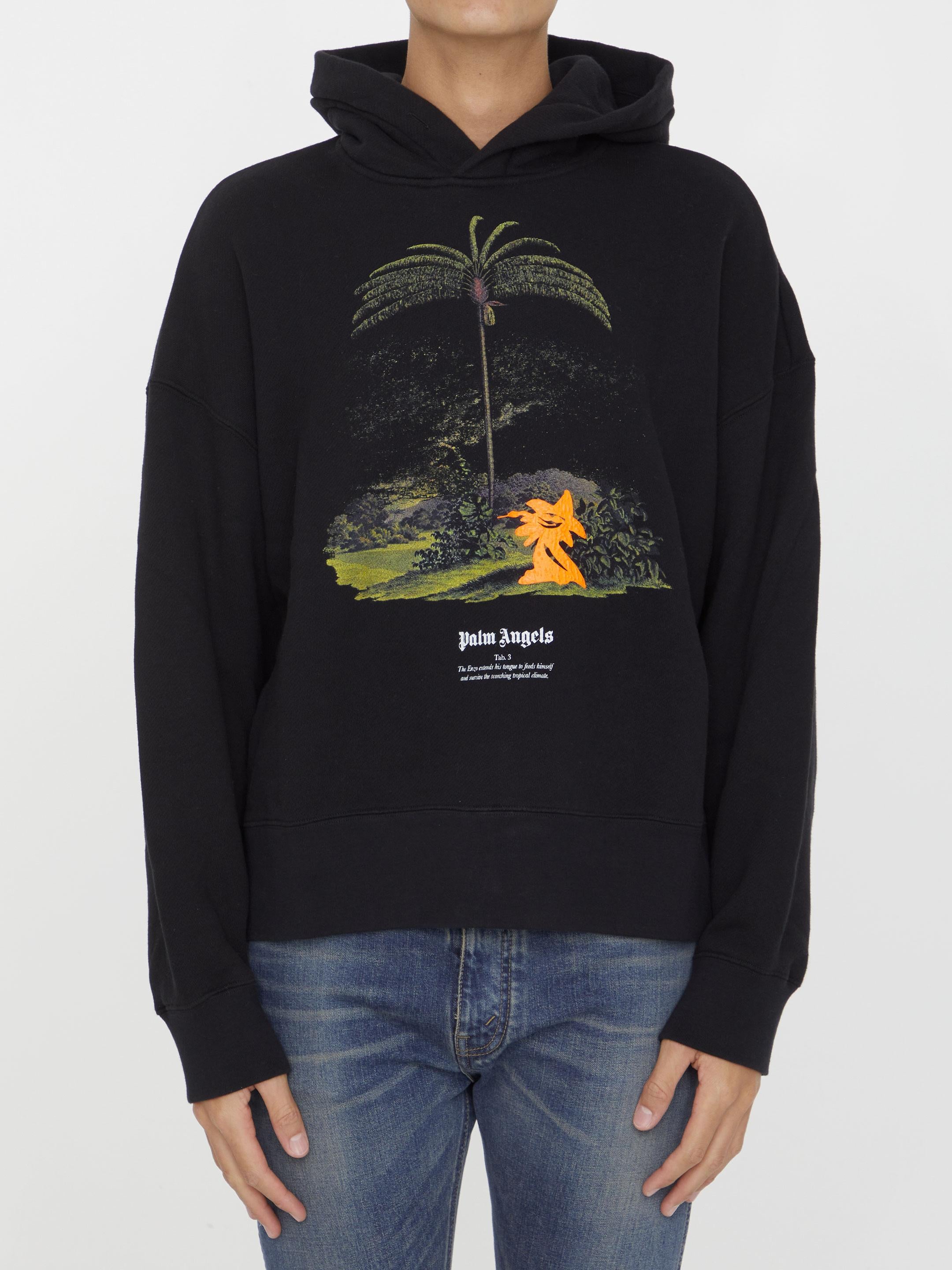 Enzo From The Tropics hoodie