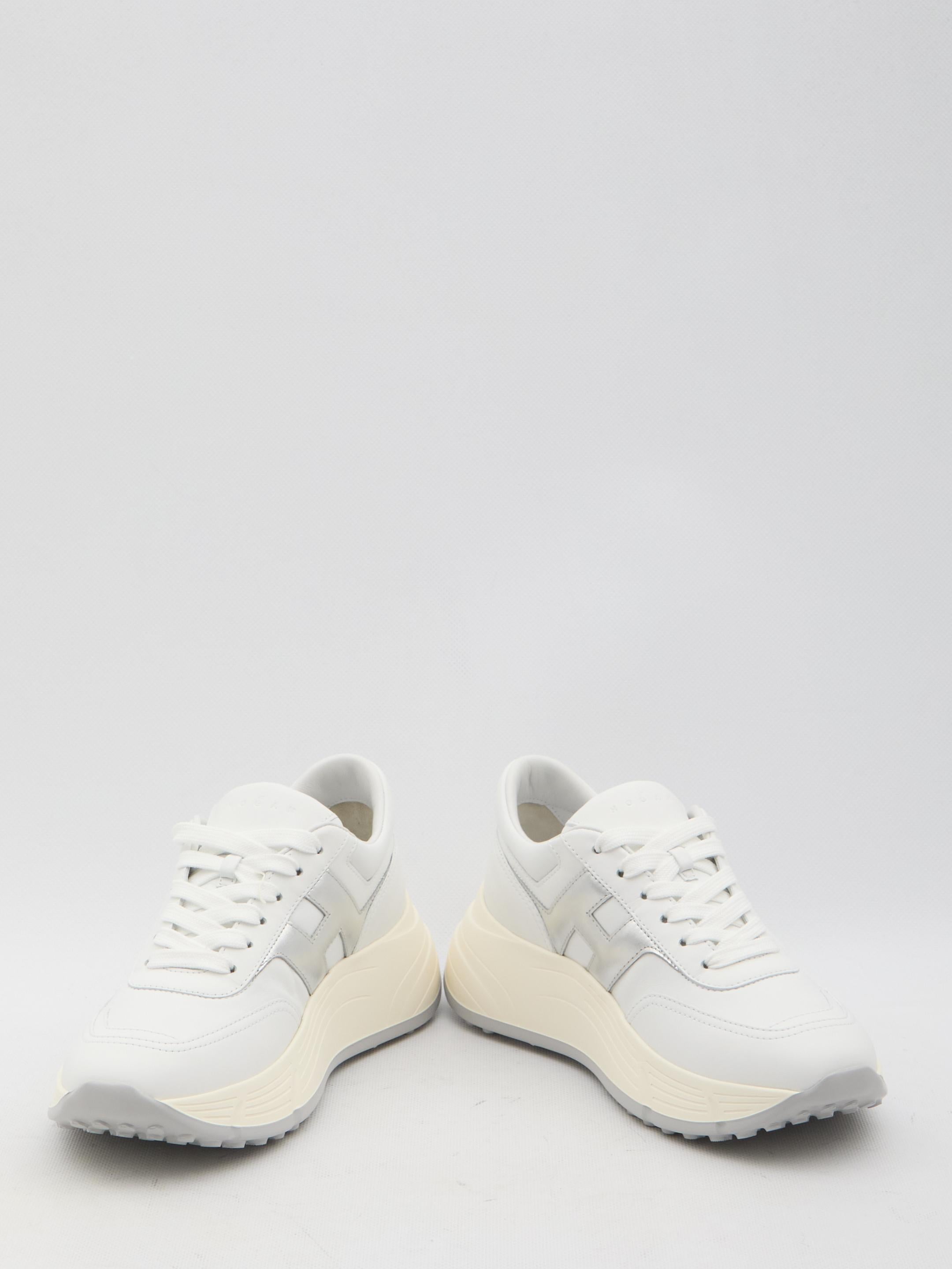 Hi-Fi sneakers