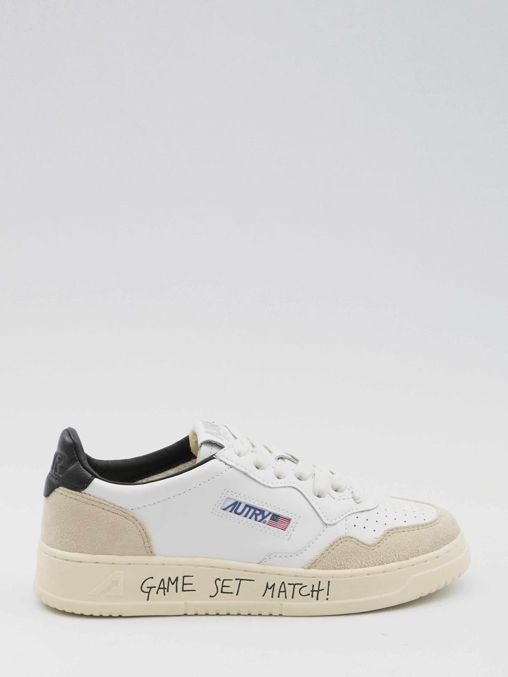 Medalist sneakers
