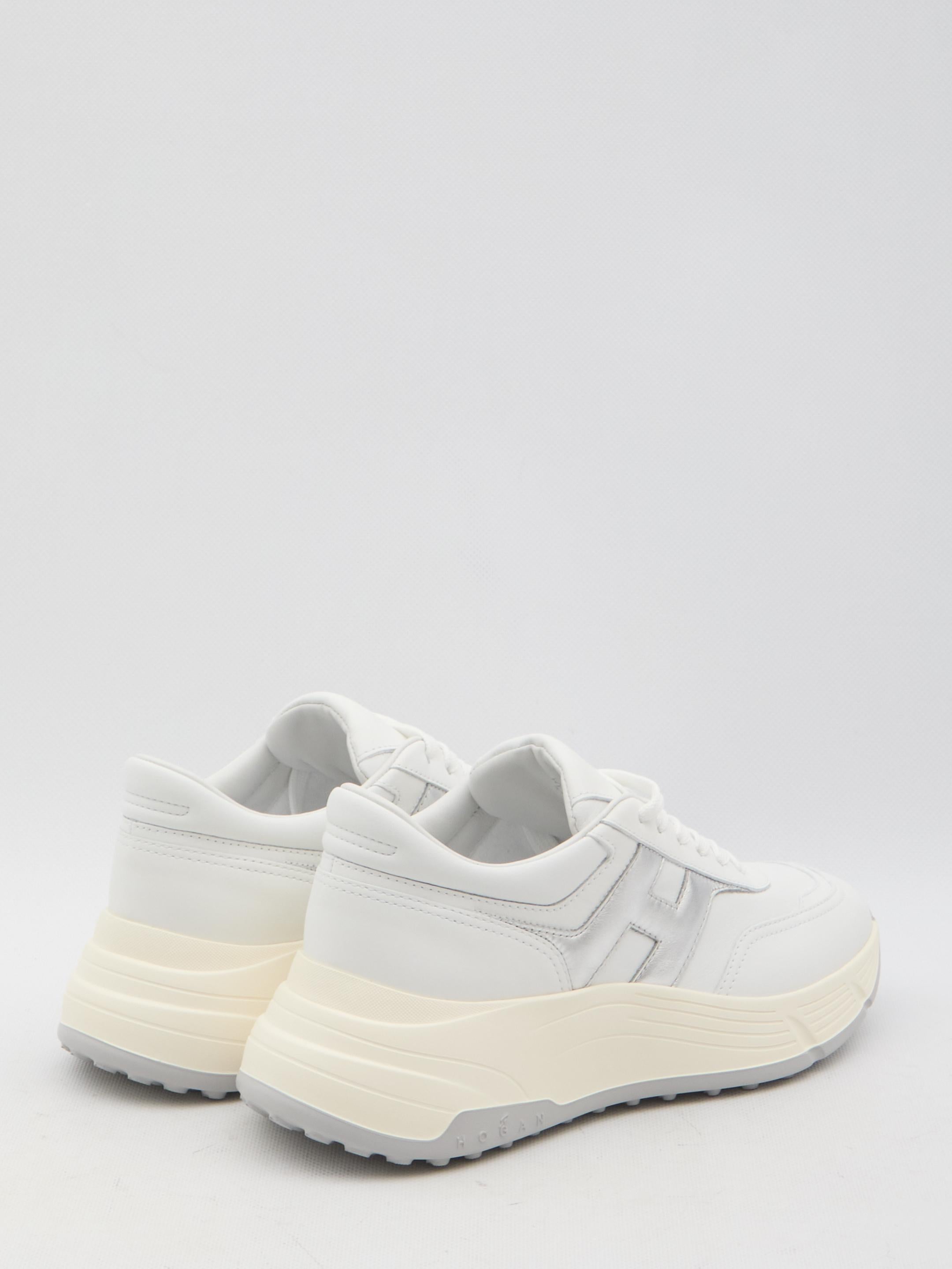 Hi-Fi sneakers