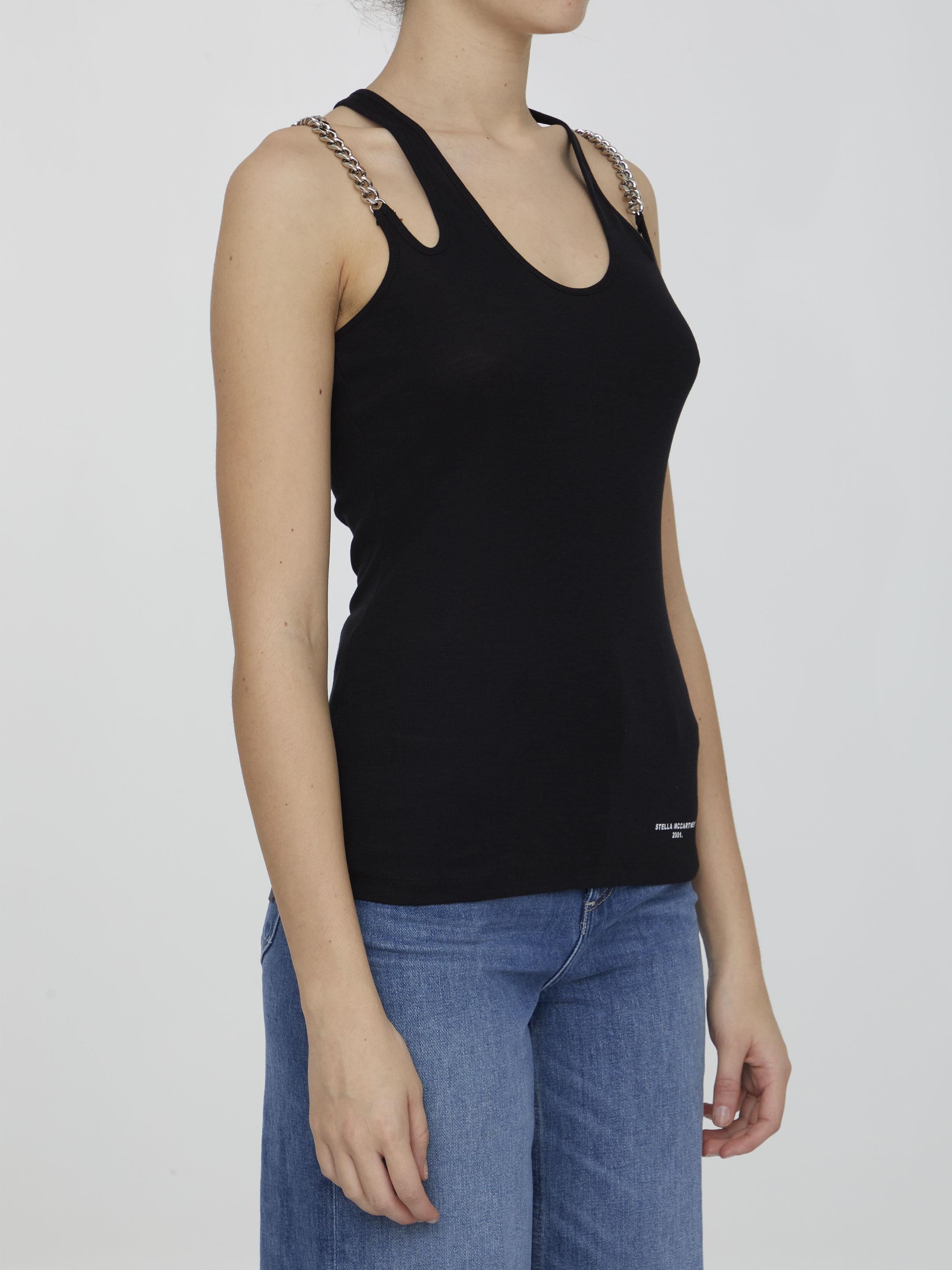 Falabella chain top
