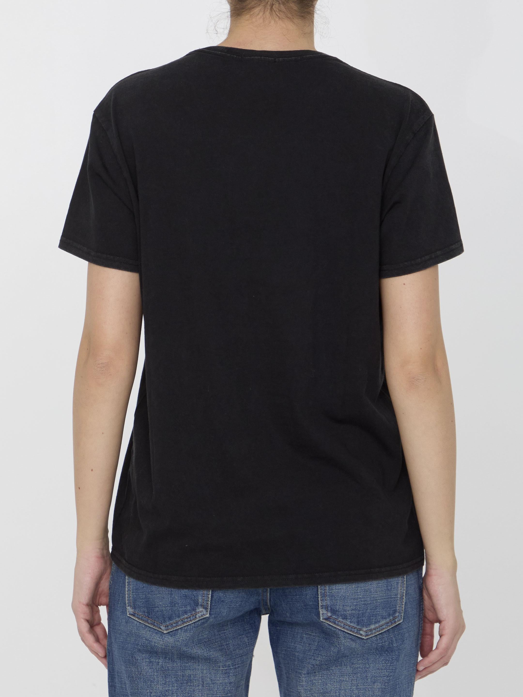 Printed t-shirt