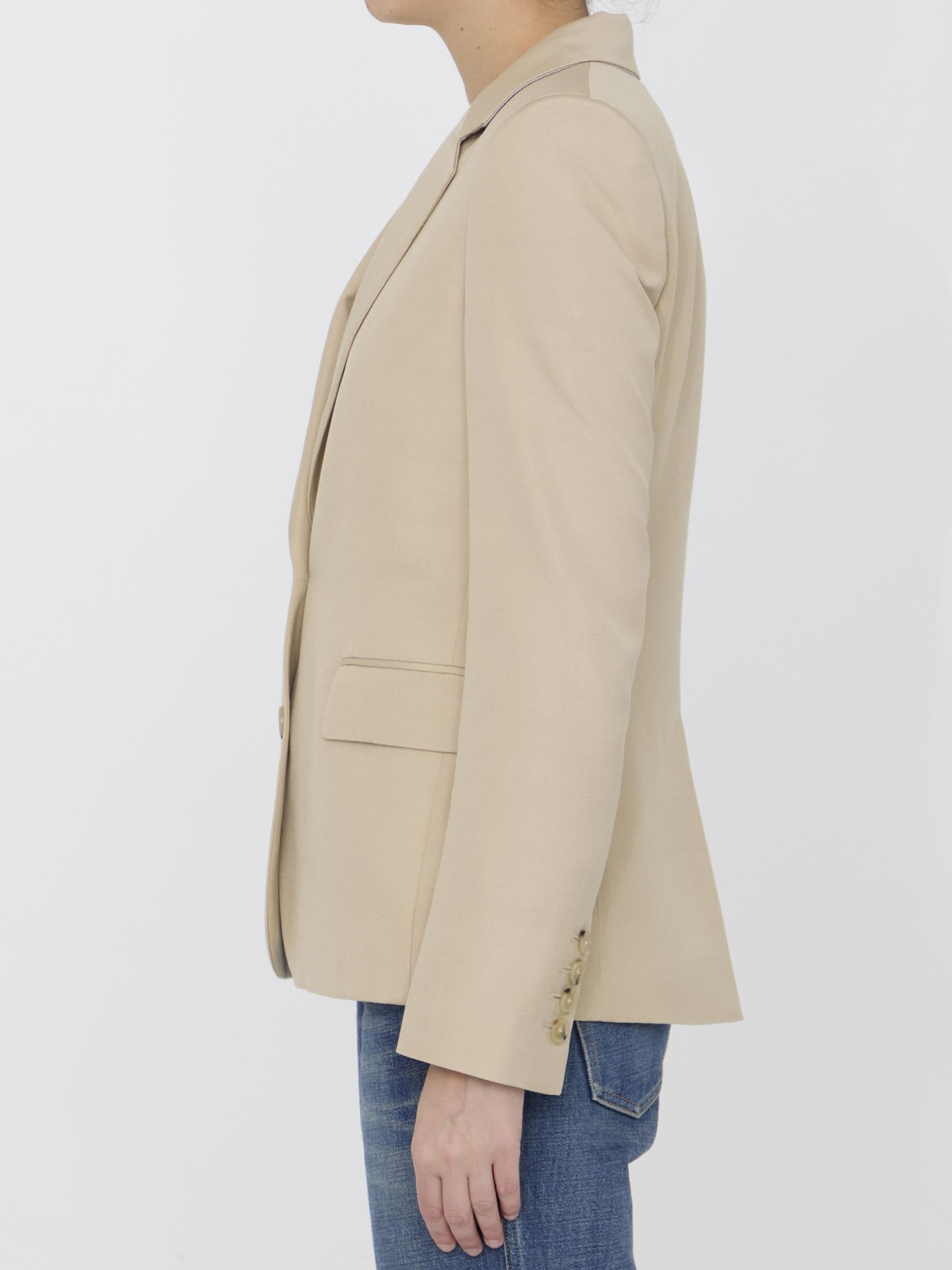 Iconic jacket