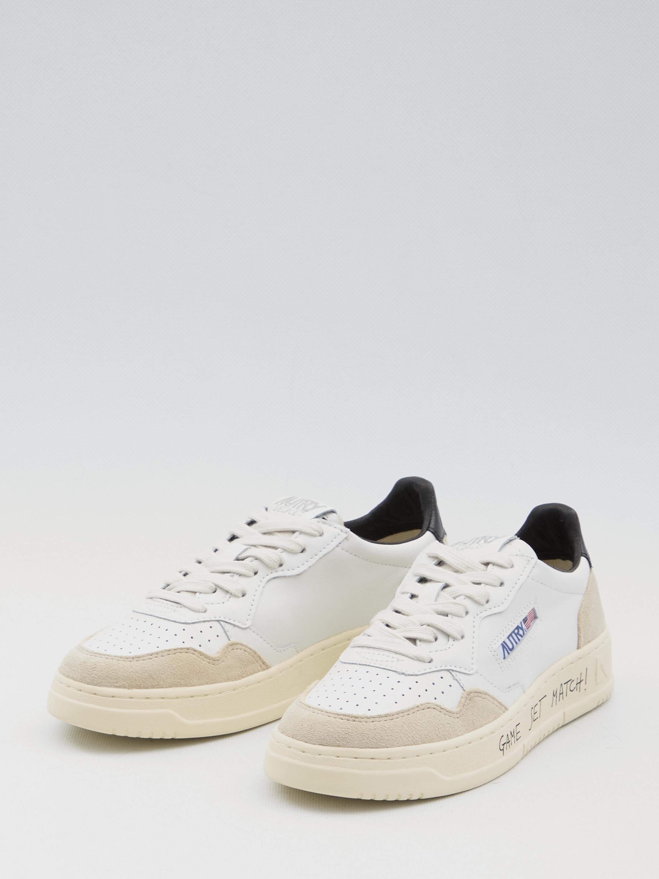 Medalist sneakers