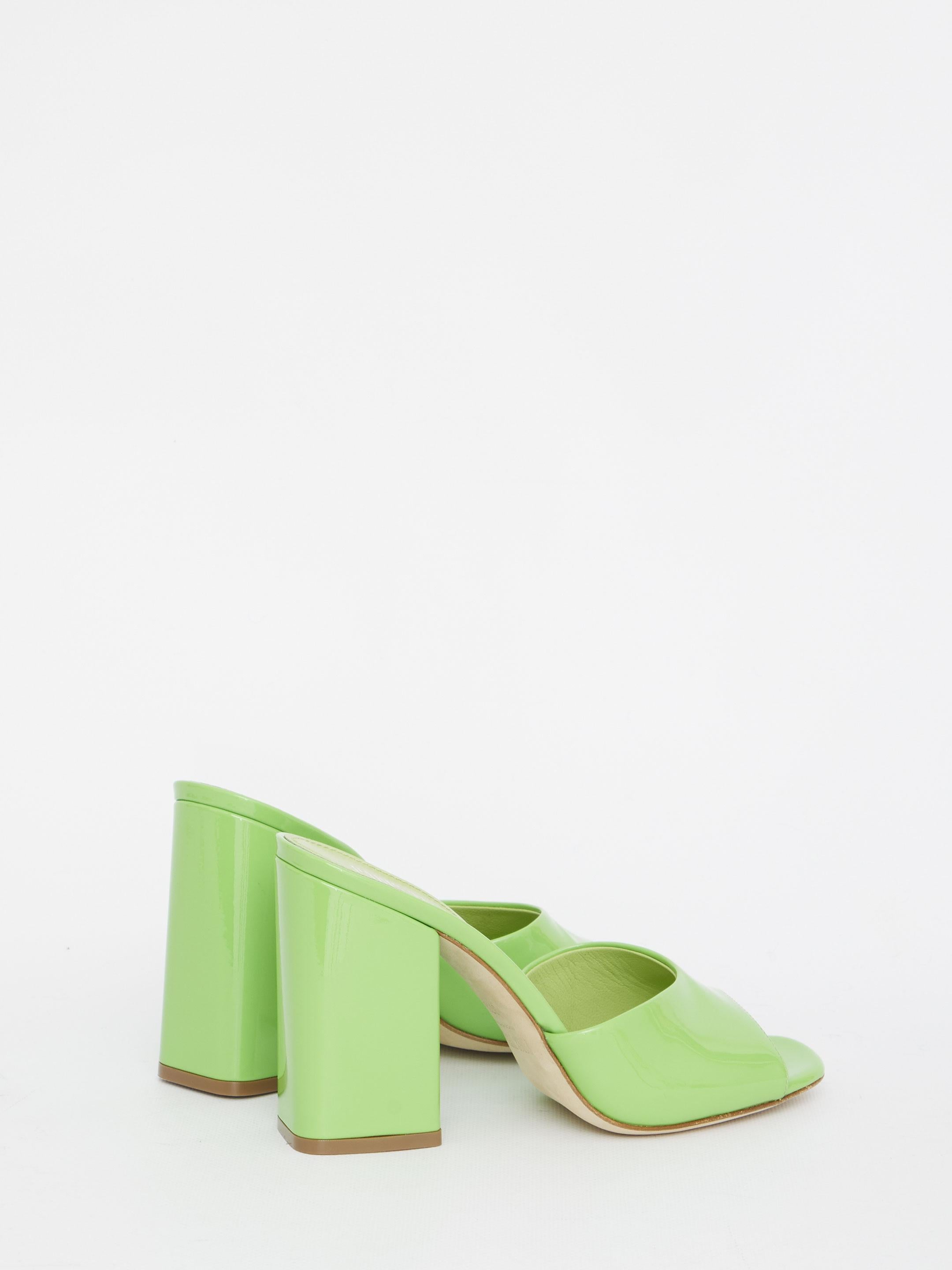 Anja sandals