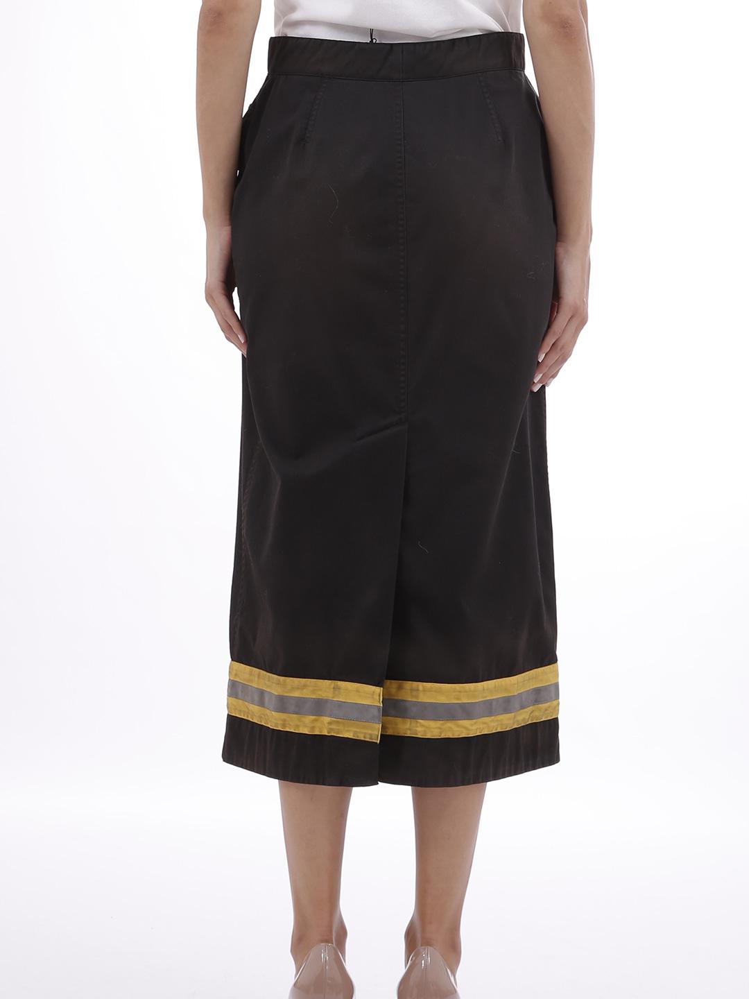 Skirt with Reflective Band