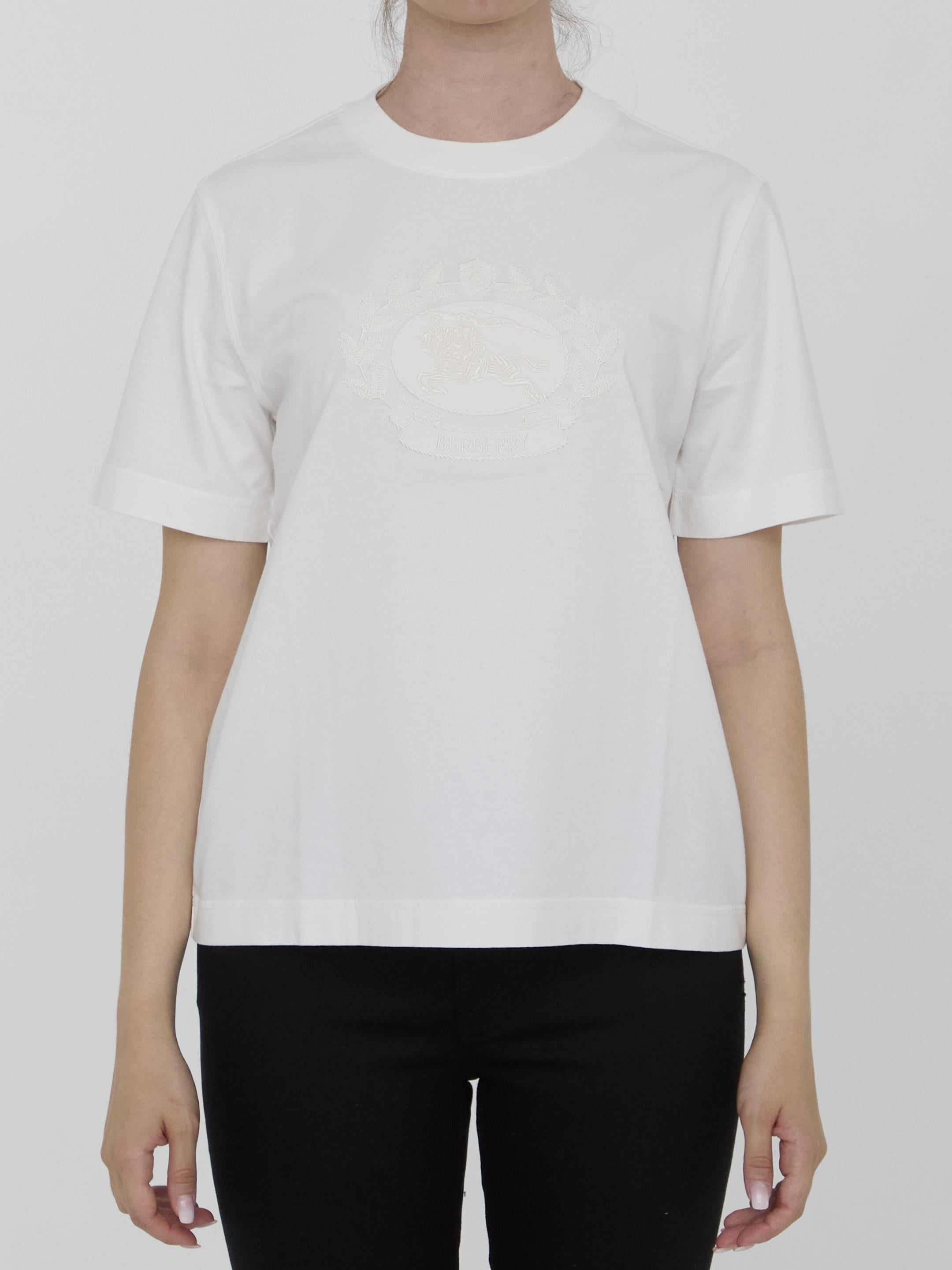 T-shirt with EKD