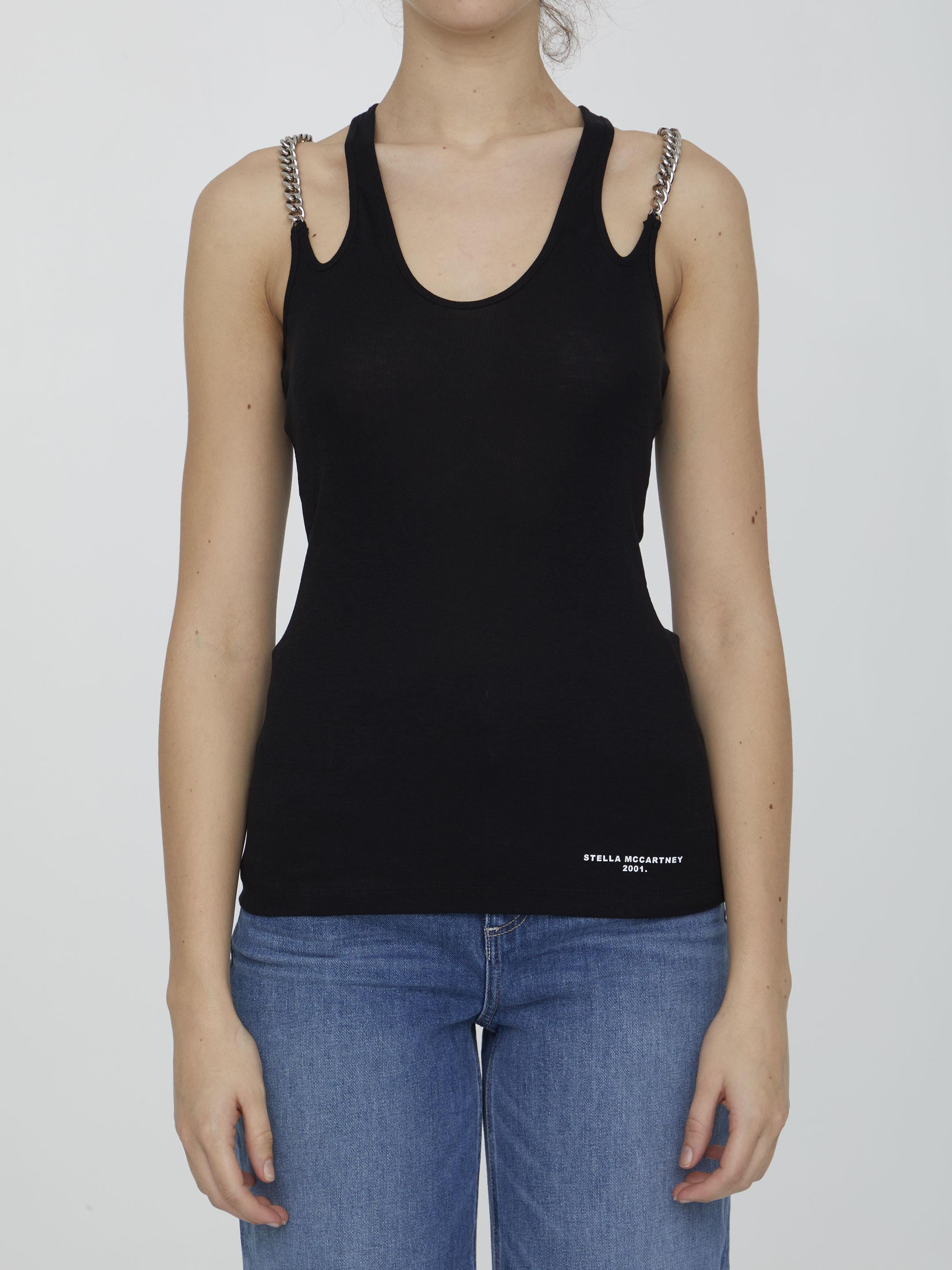 Falabella chain top