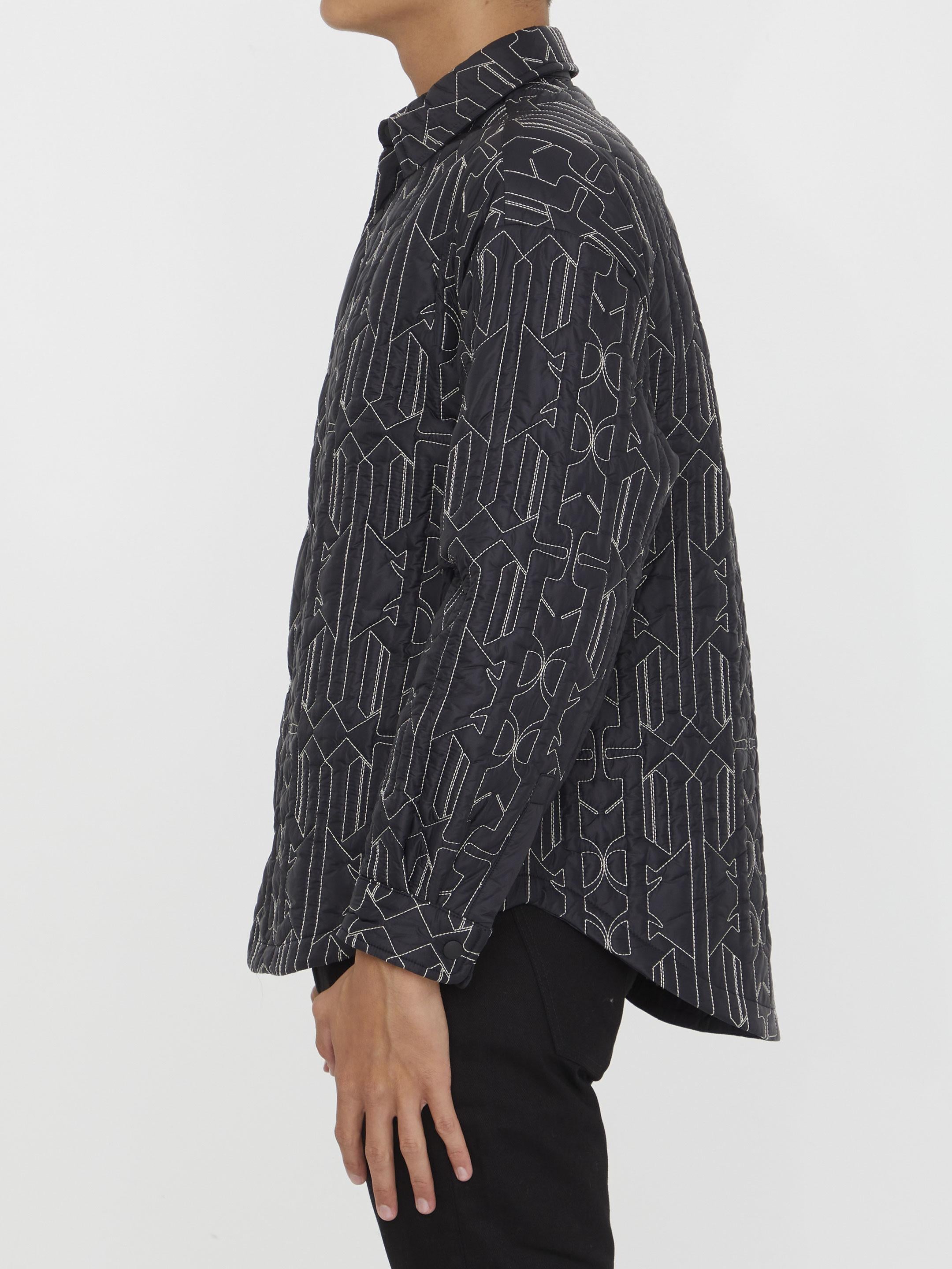 All Monogram jacket