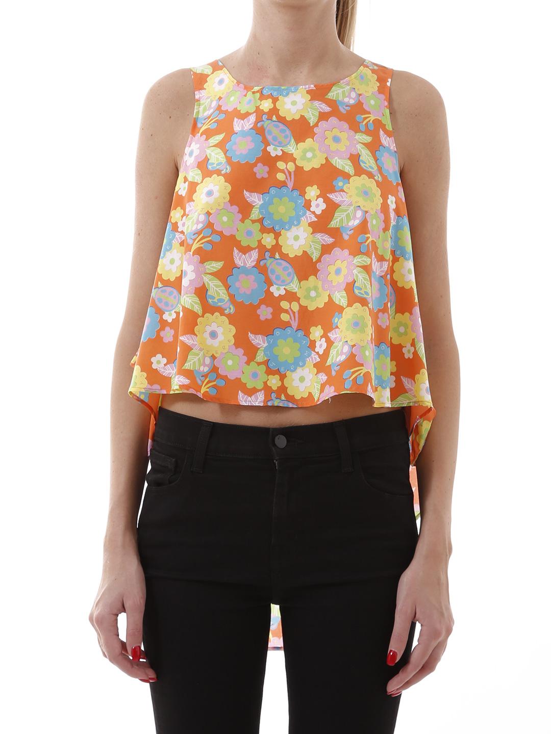 Floral top