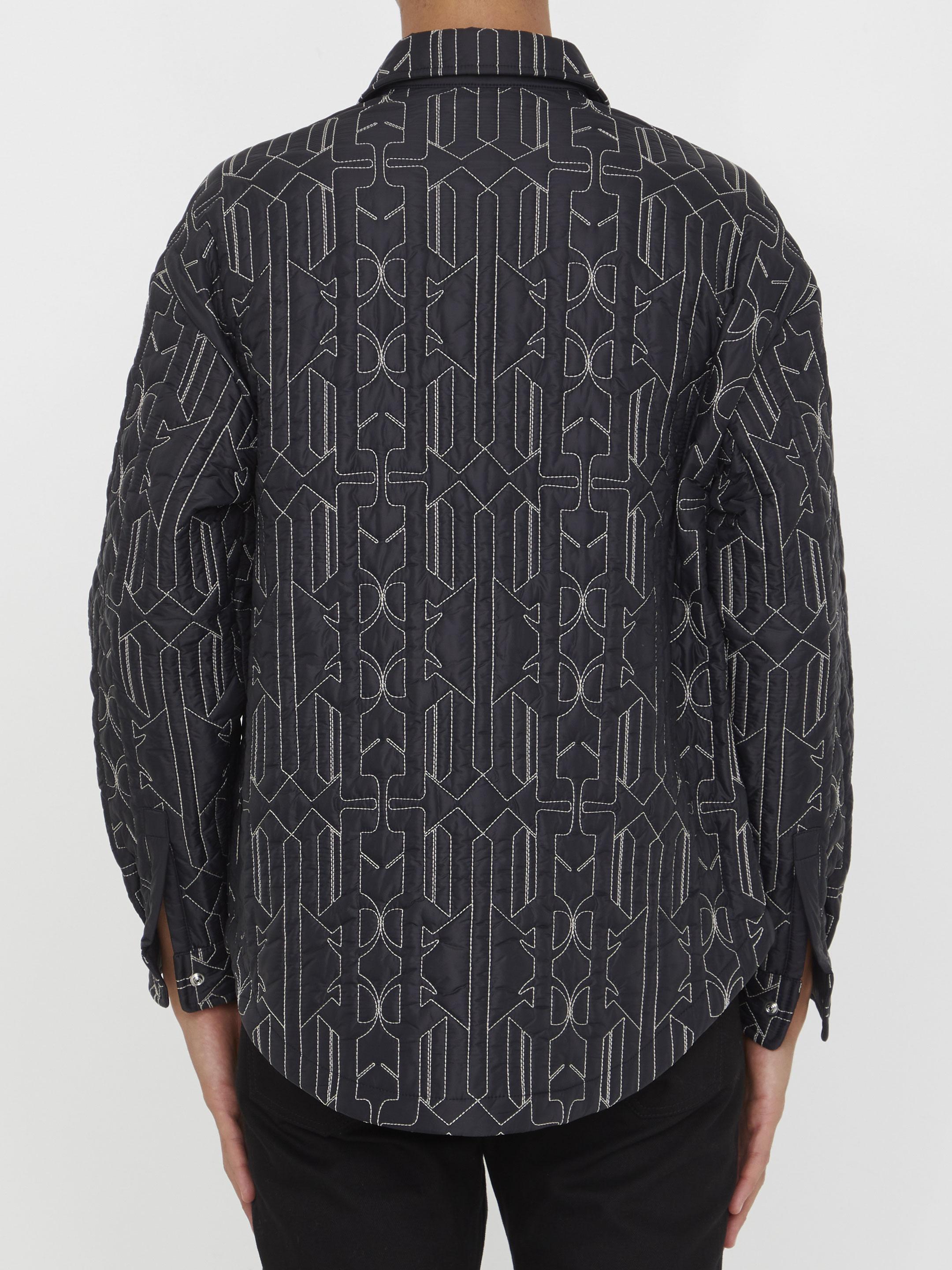 All Monogram jacket