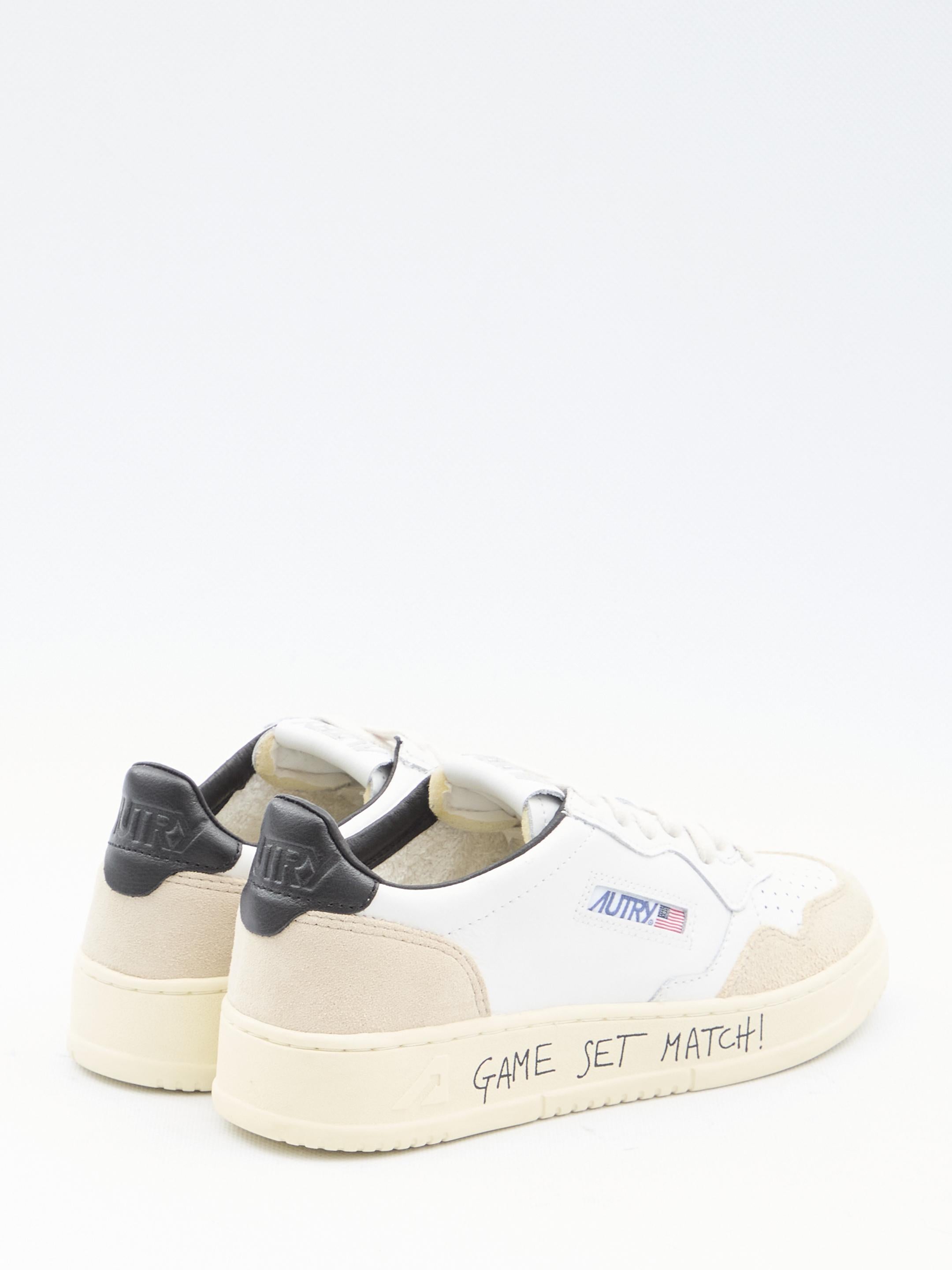 Medalist sneakers