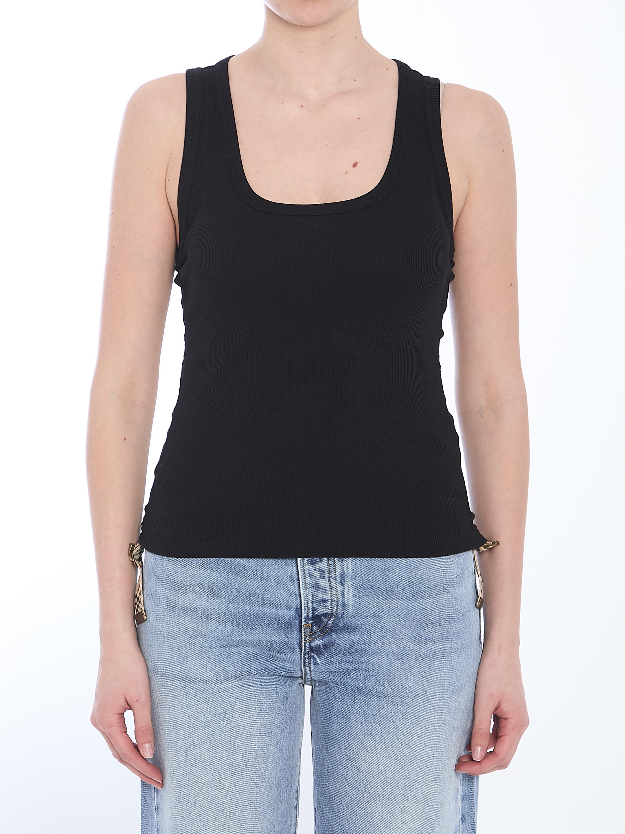 Festival-style tank top
