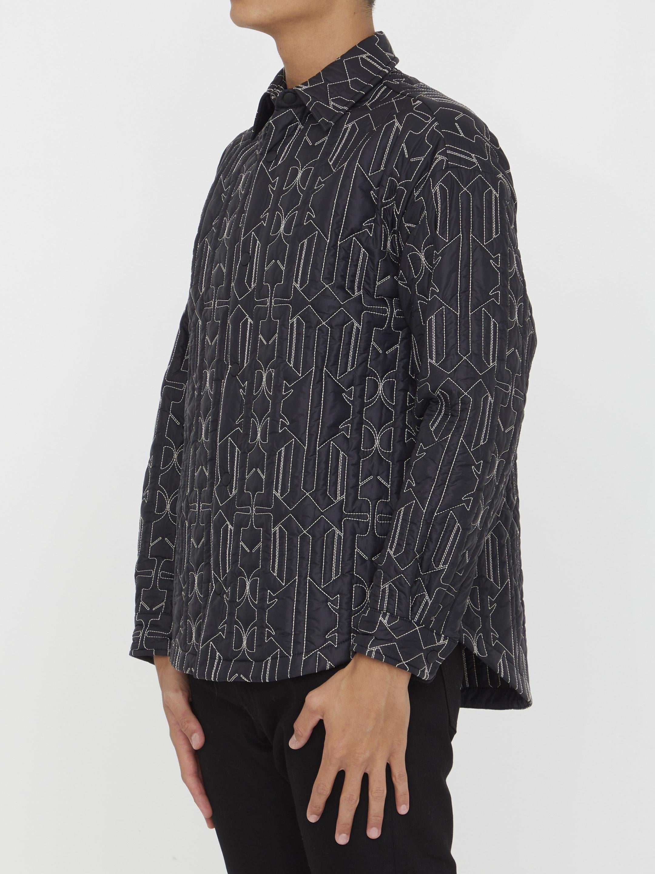 All Monogram jacket