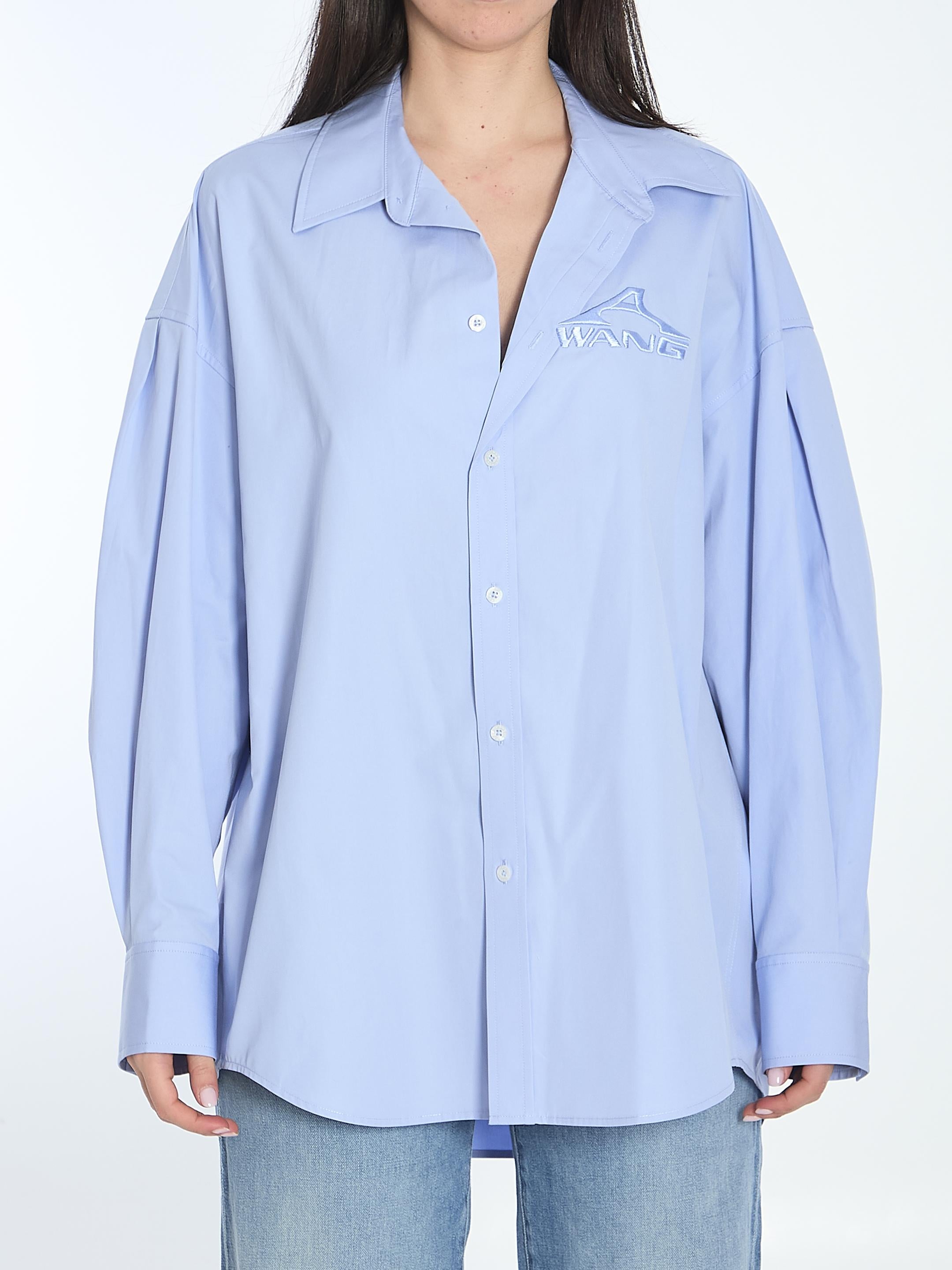 Oversized shirt