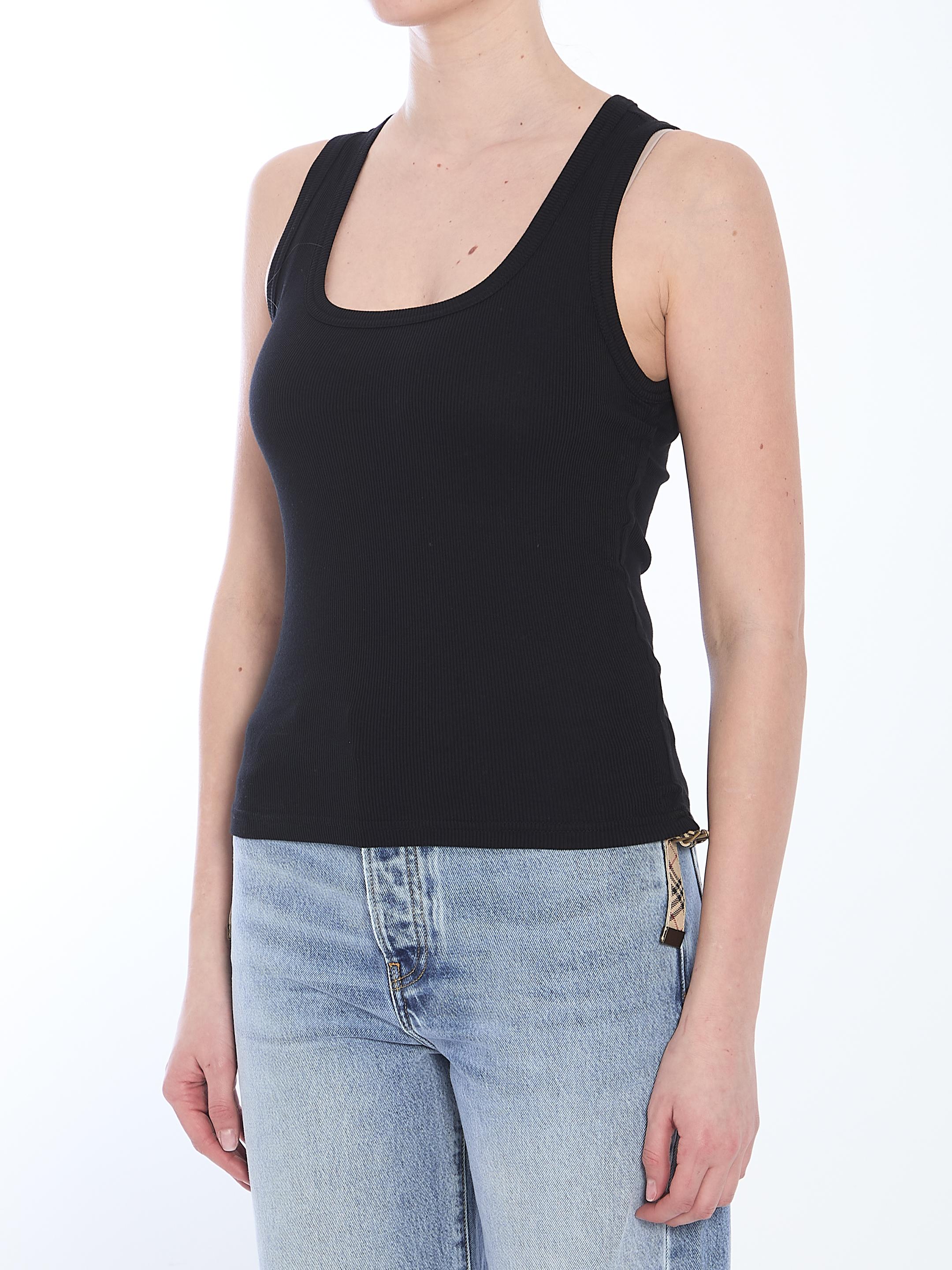 Festival-style tank top